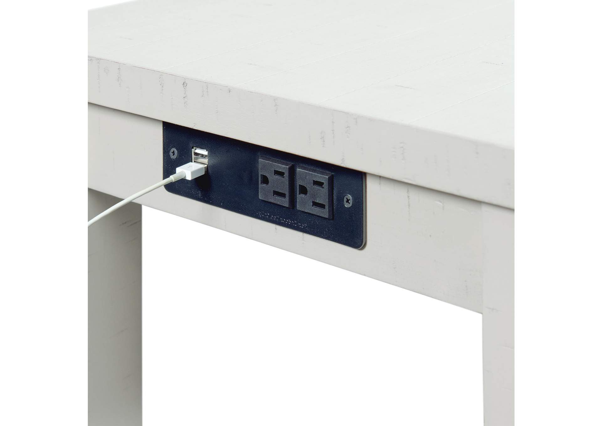 Stone Occasional Bar Table Single Pack In White Table Three Stools,Elements