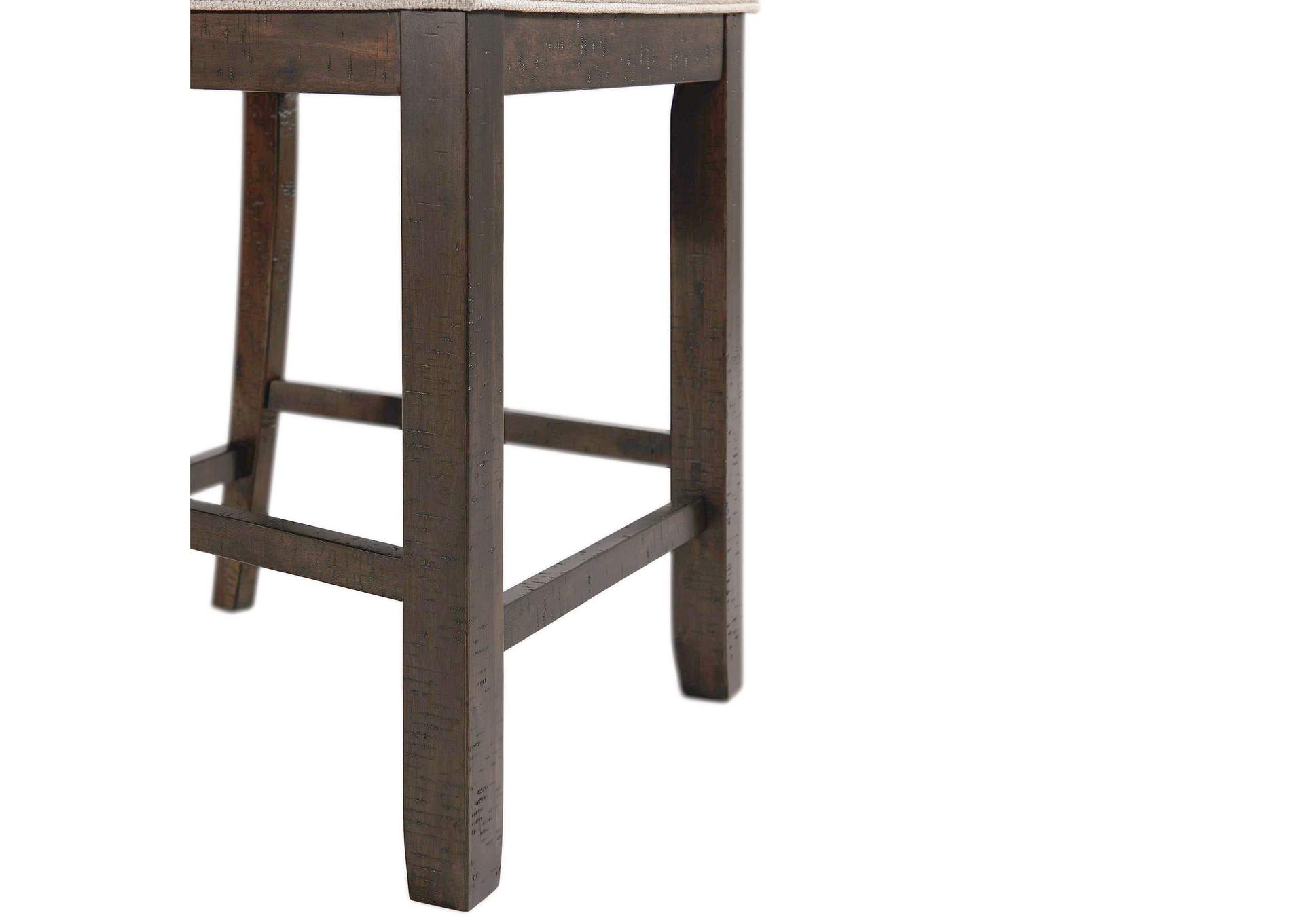 Stone Counter Fabric Swirl Back Side Chair Charcoal 2 Per Pack,Elements