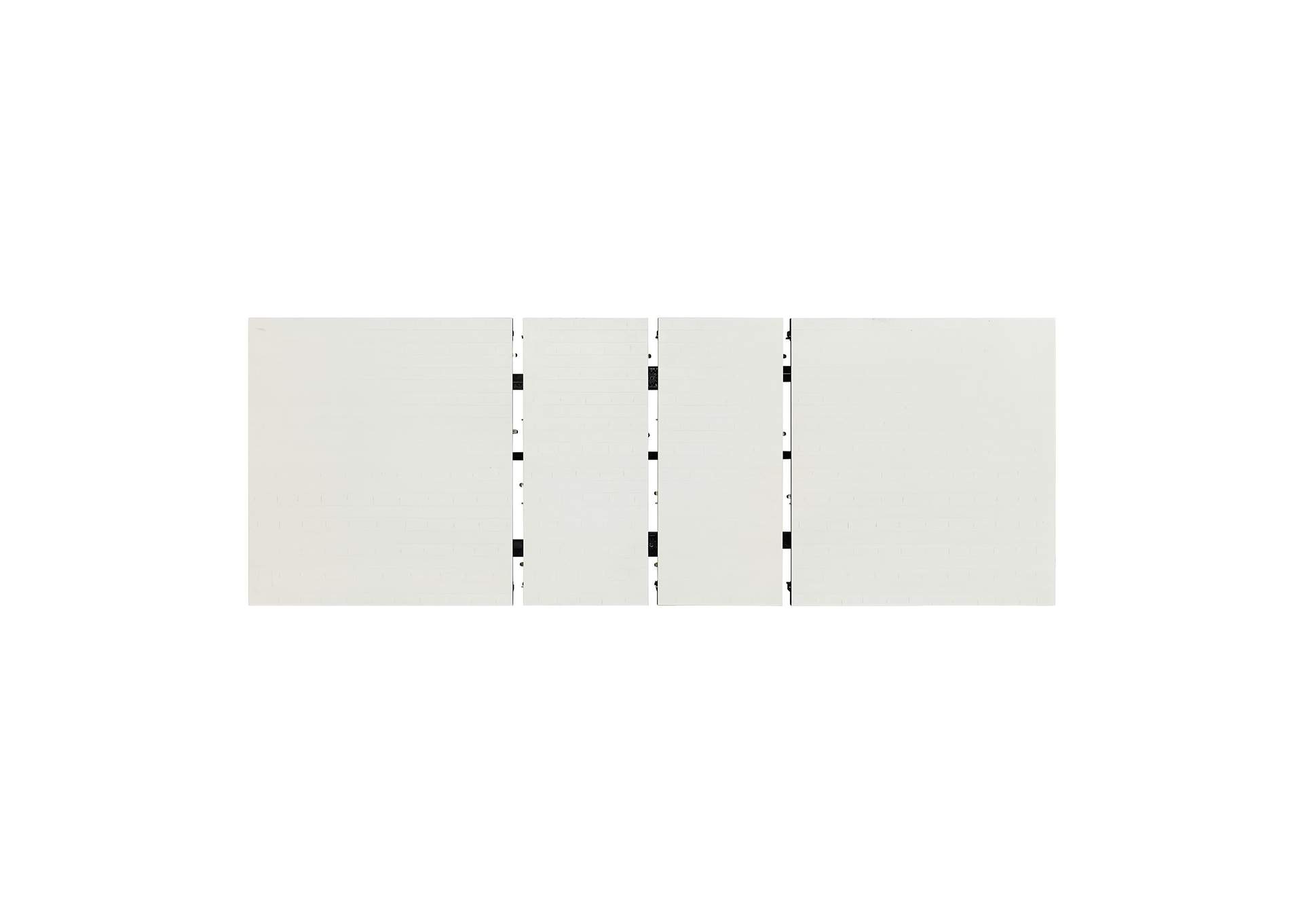 Stone Dining Table In White,Elements