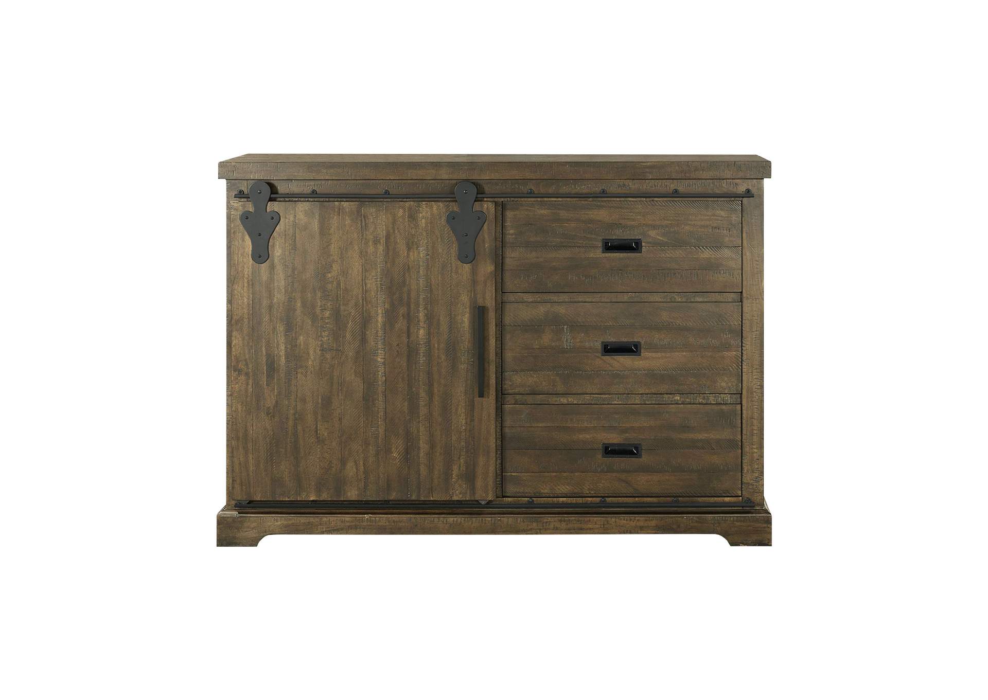 Stone Server Gray Finish,Elements