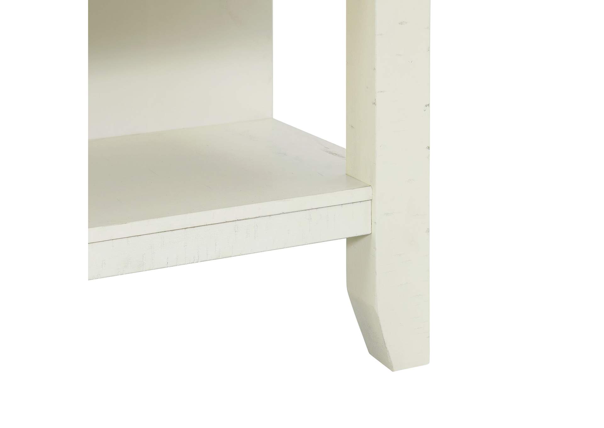 Stone Kitchen Island In White,Elements