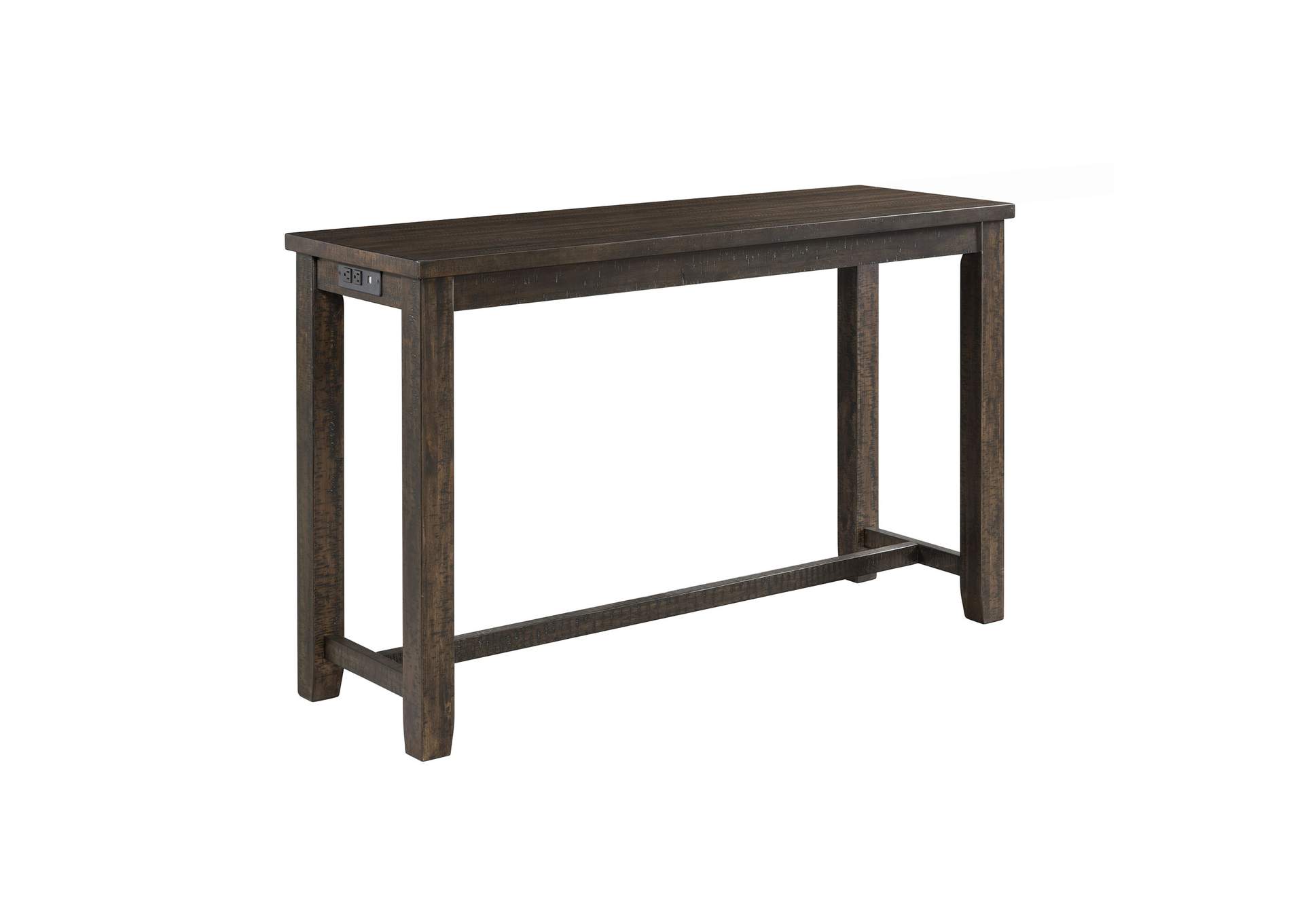 Stone Occasional Bar Table Single Pack Table Three Stools,Elements