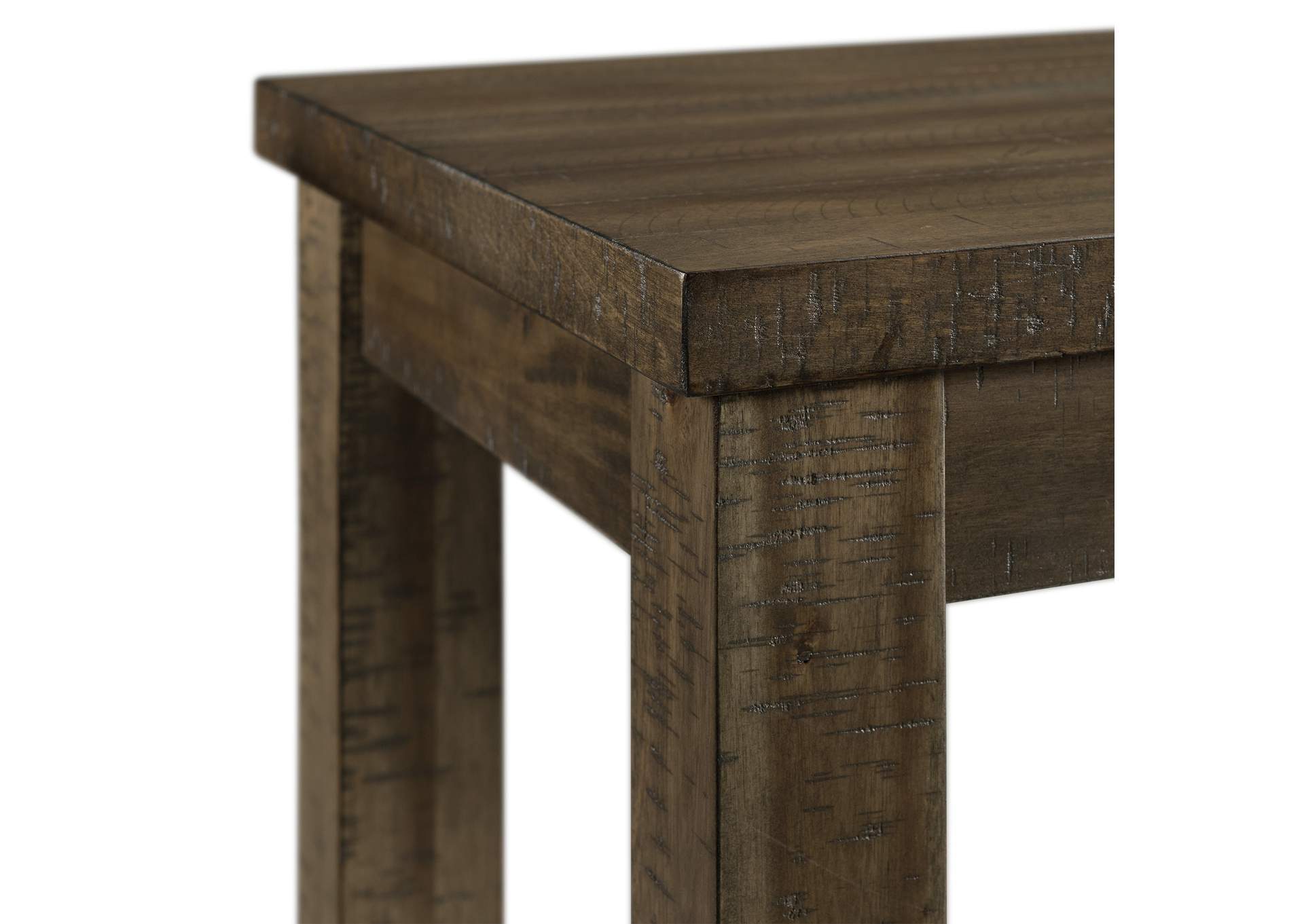 Stone Occasional Bar Table Pack Gray,Elements