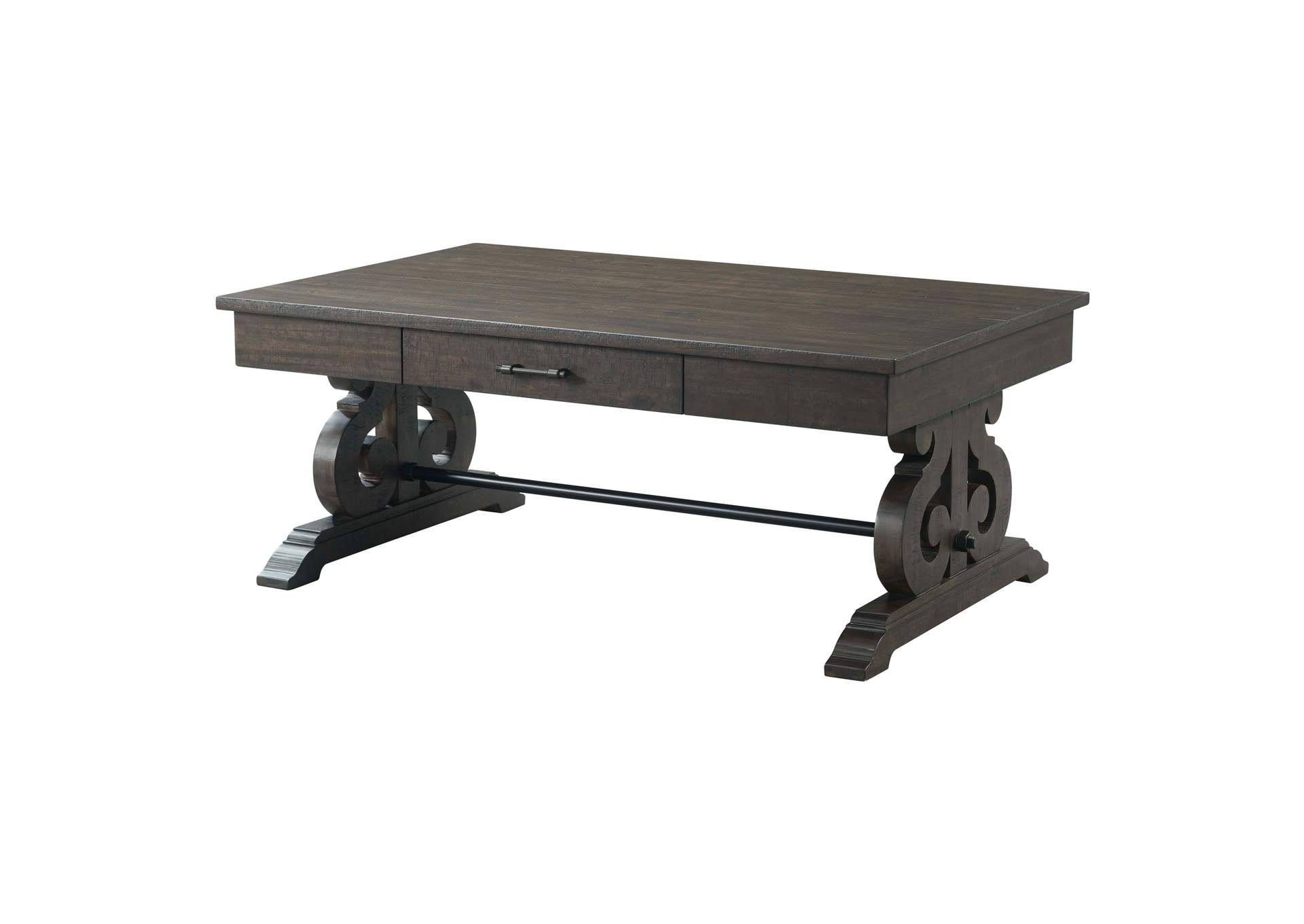 Stone 2 Piece Occasional Set - Coffee End Table,Elements