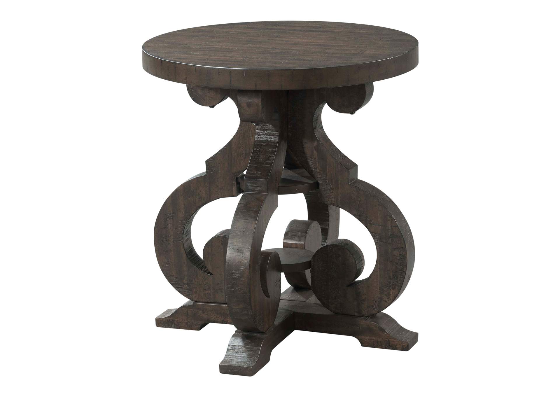 Stone 2 Piece Occasional Set - Coffee End Table,Elements