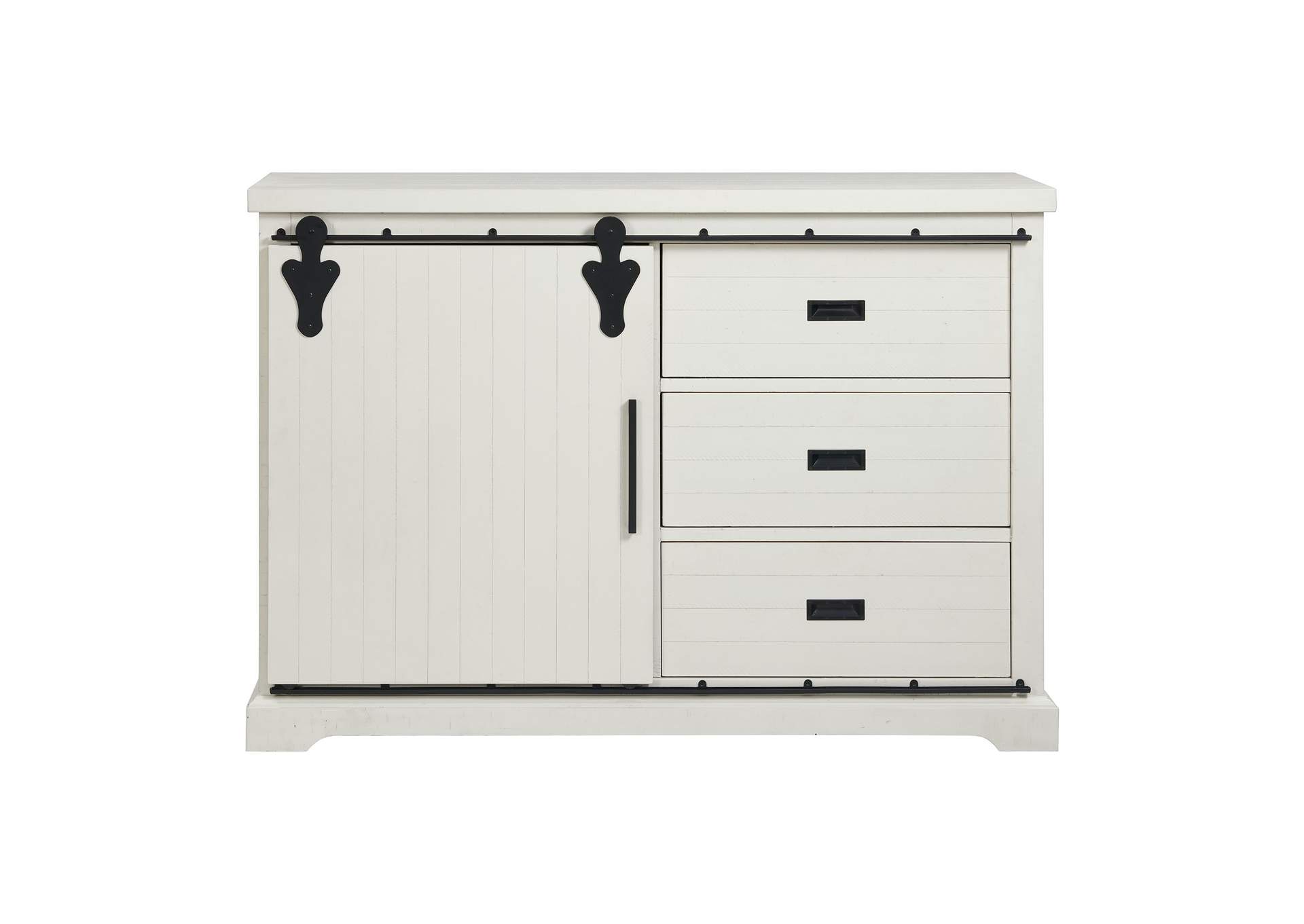 Stone Server In White,Elements