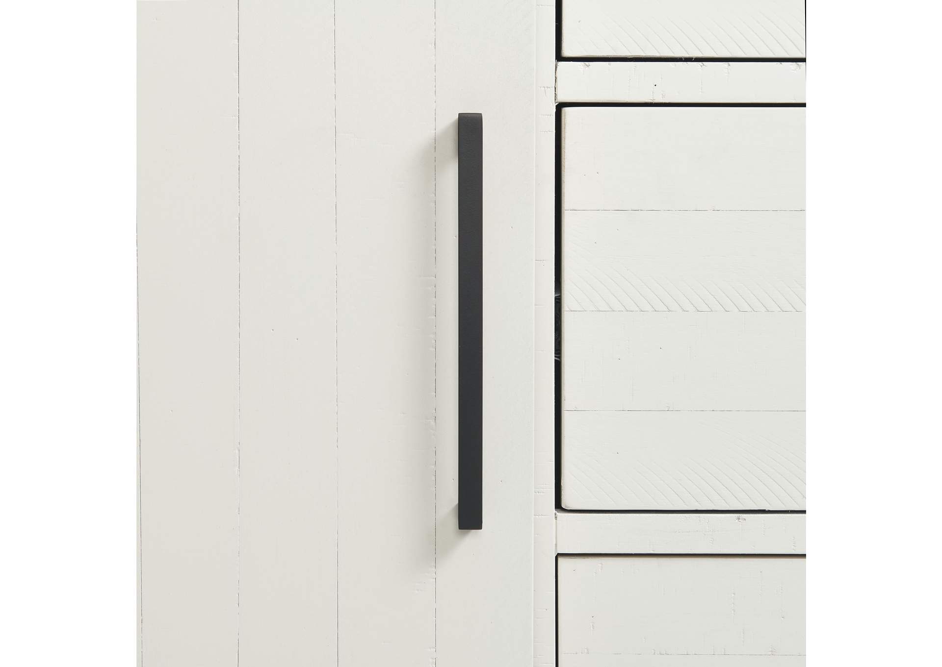 Stone Server In White,Elements