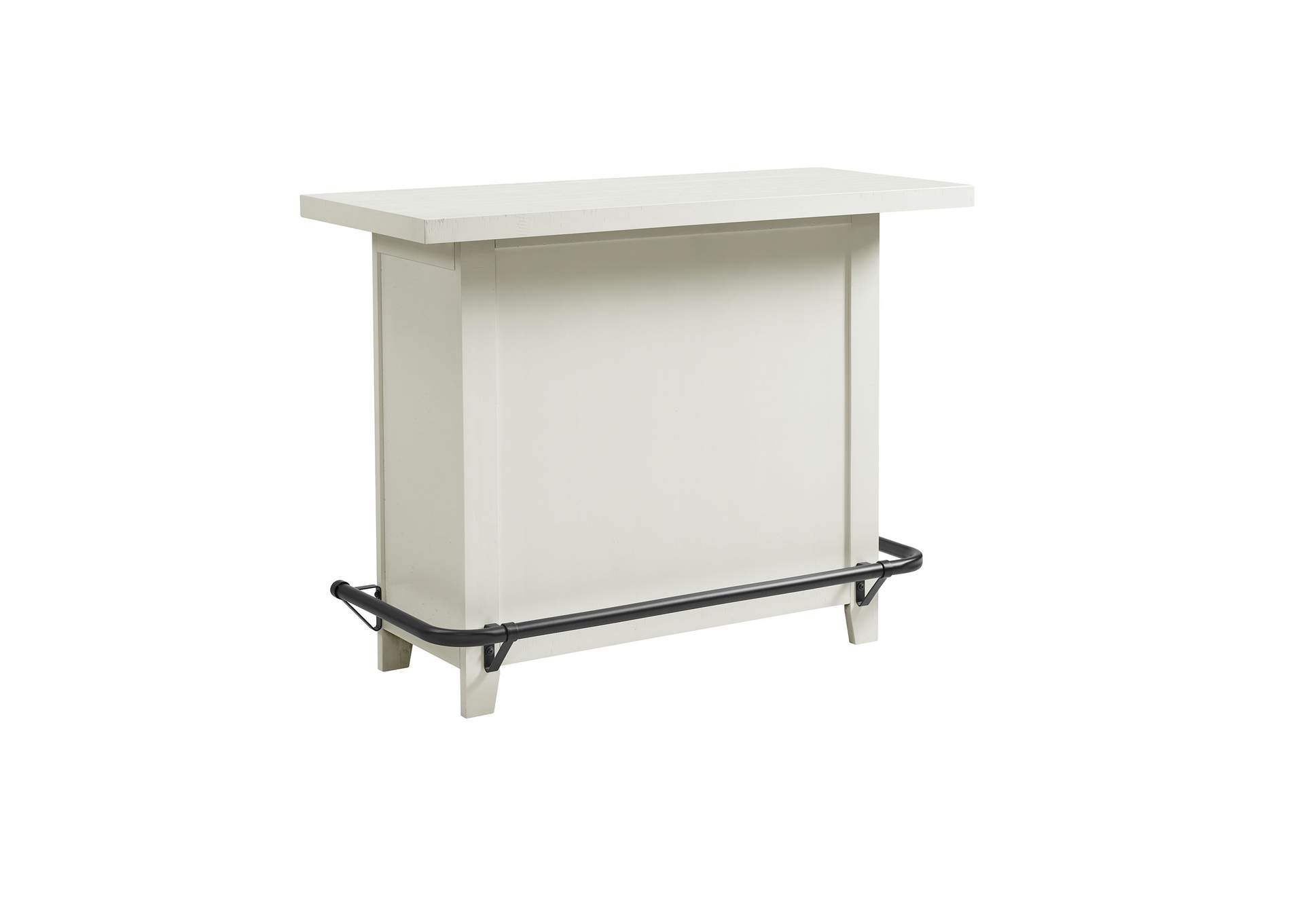 Stone Bar Set In White,Elements