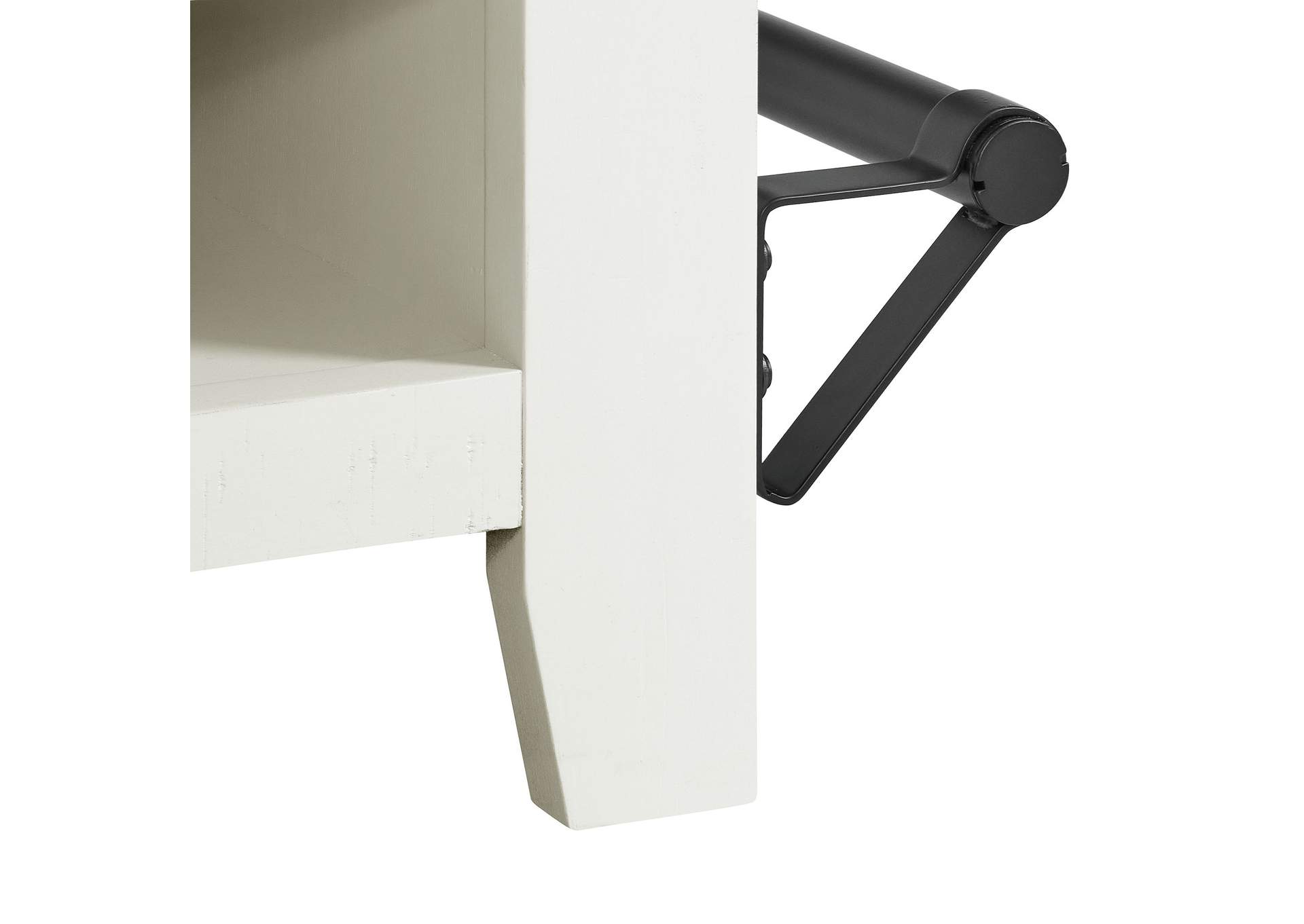Stone Bar Set In White,Elements