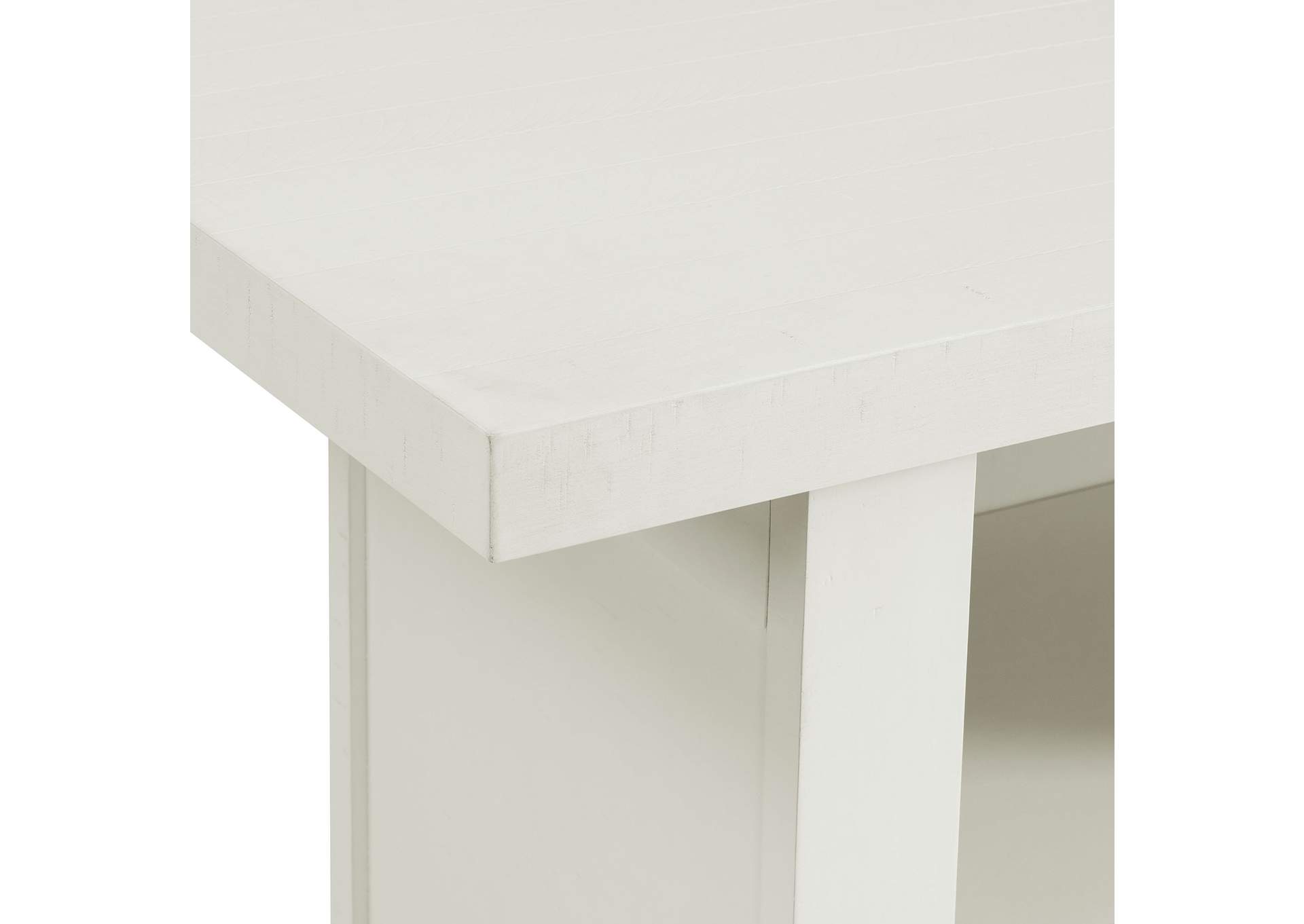 Stone Bar Set In White,Elements
