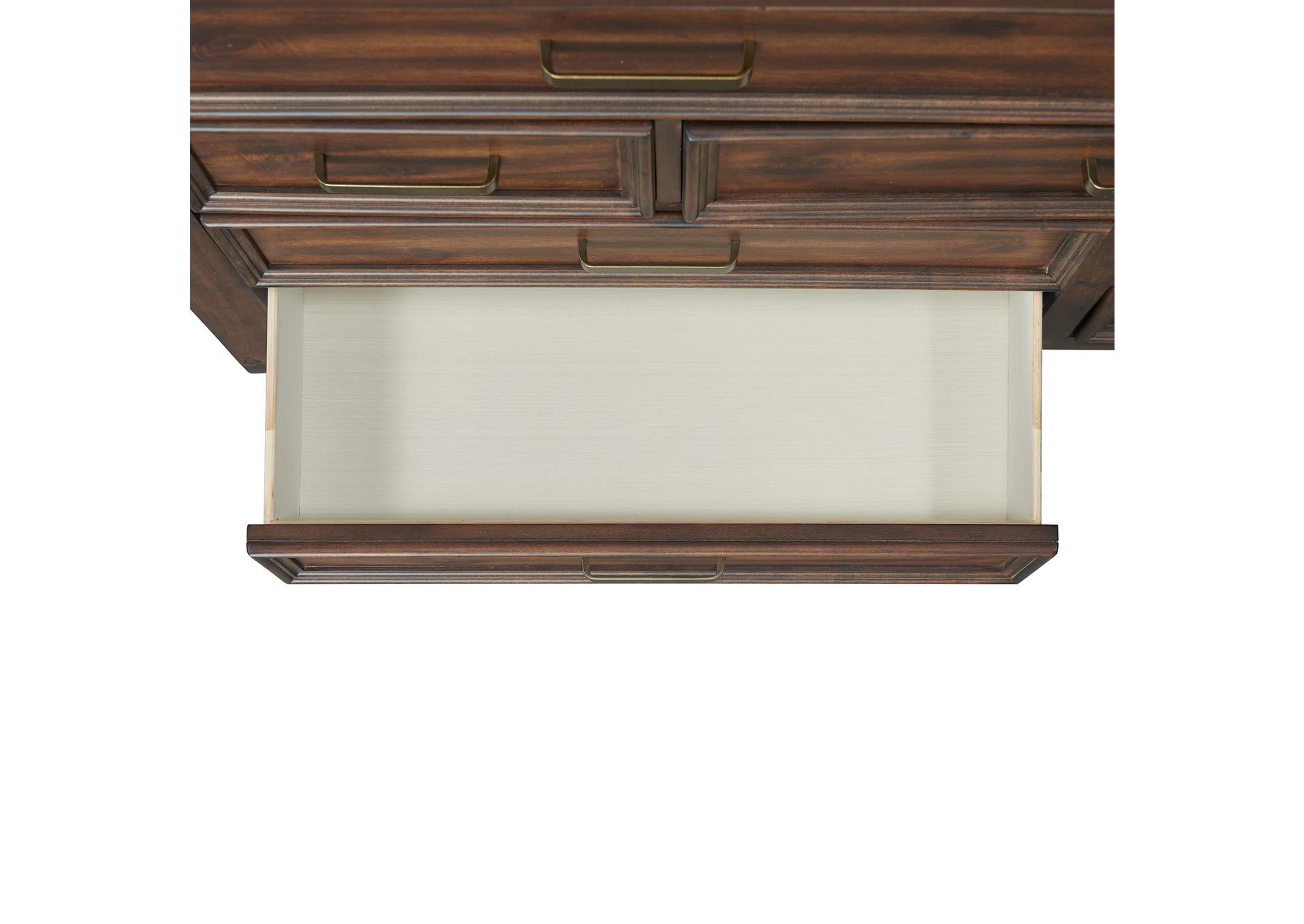 Sullivan Dresser Brown,Elements