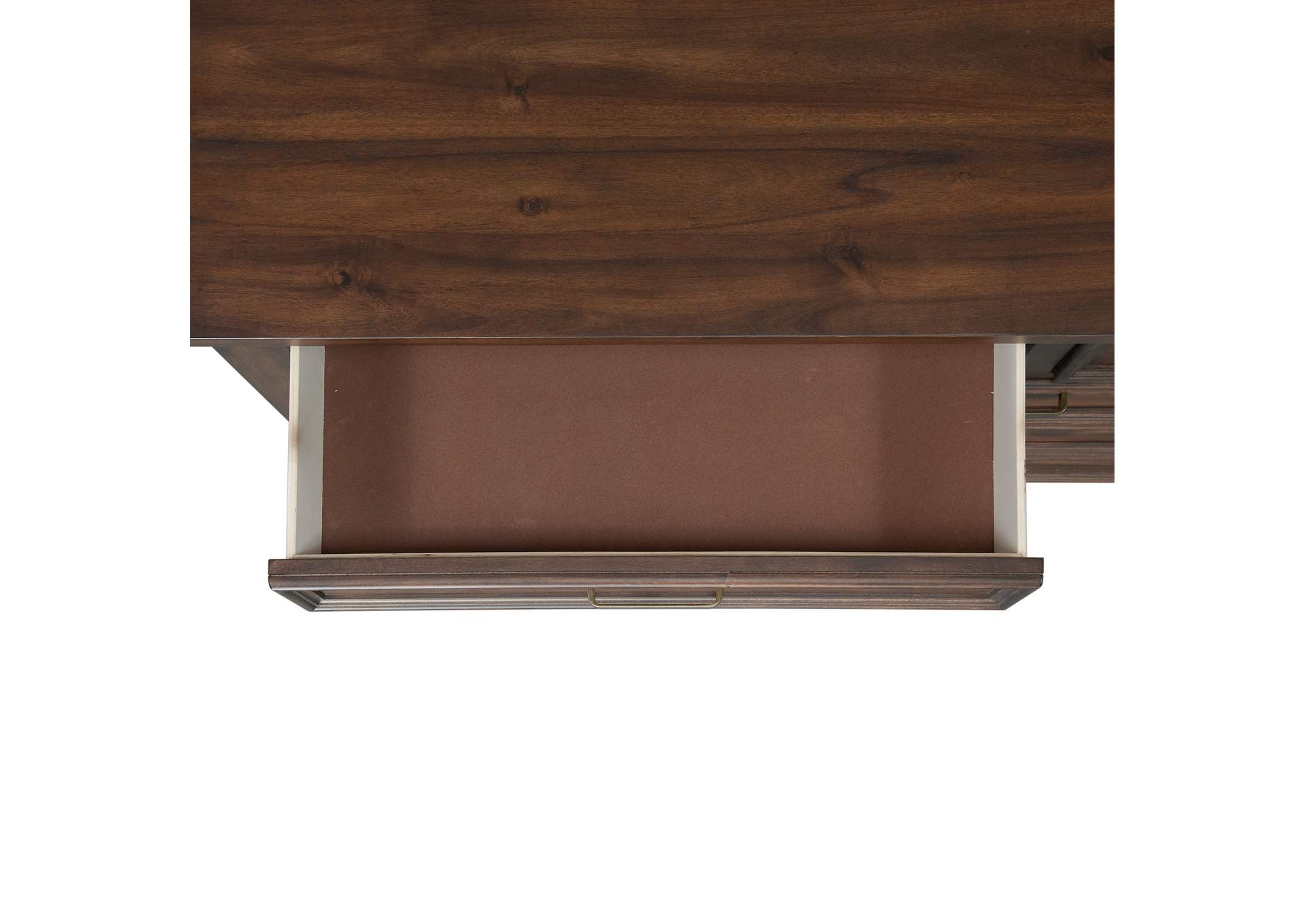 Sullivan Dresser Brown,Elements