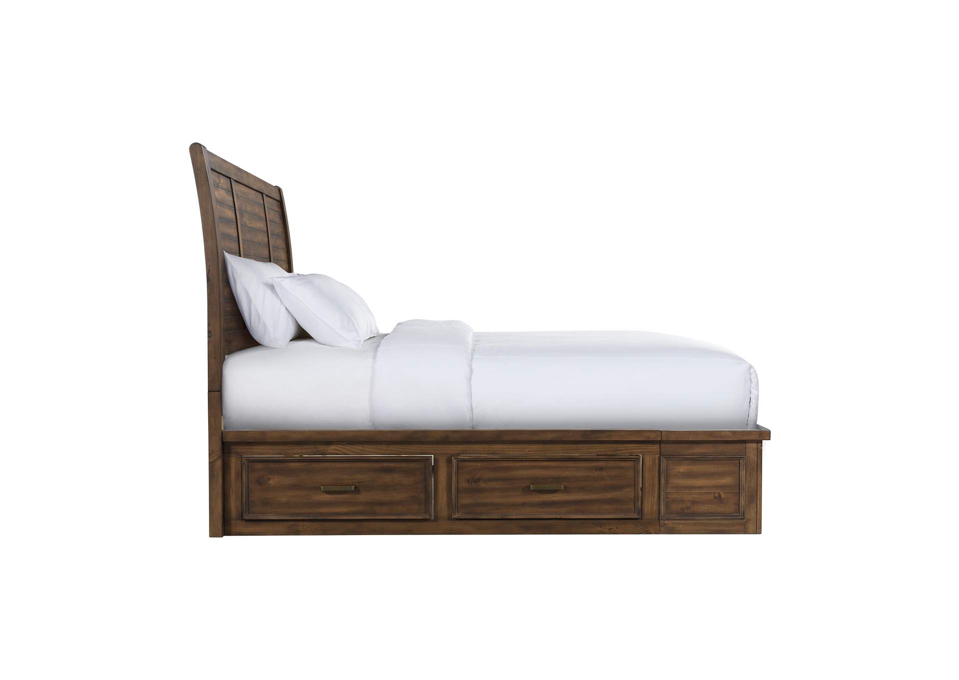 Sullivan King 6 - Drawer Platform Storage Bed,Elements