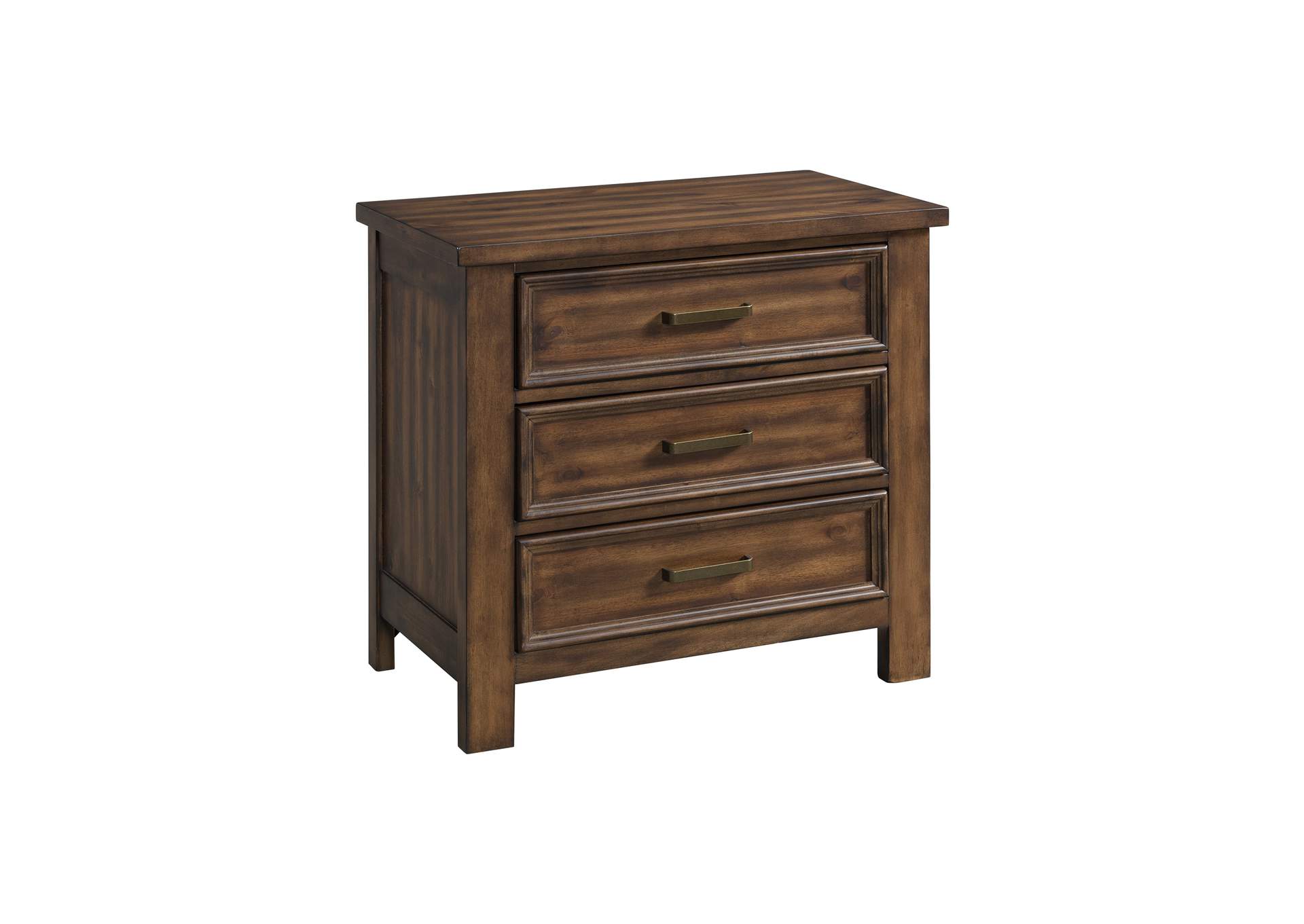 Sullivan Nightstand Brown,Elements