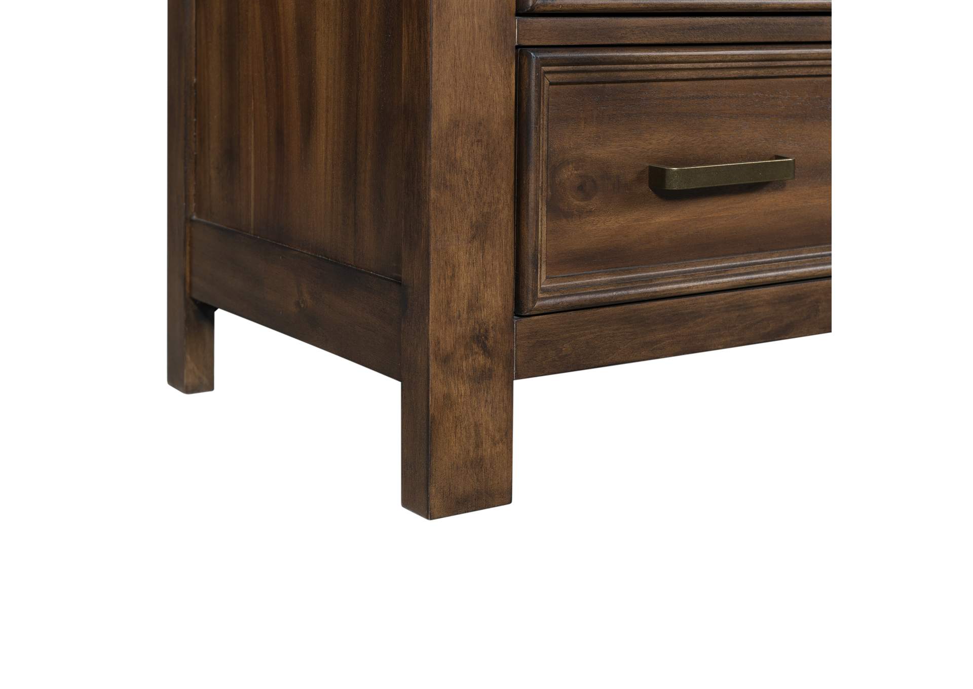 Sullivan Dresser Brown,Elements