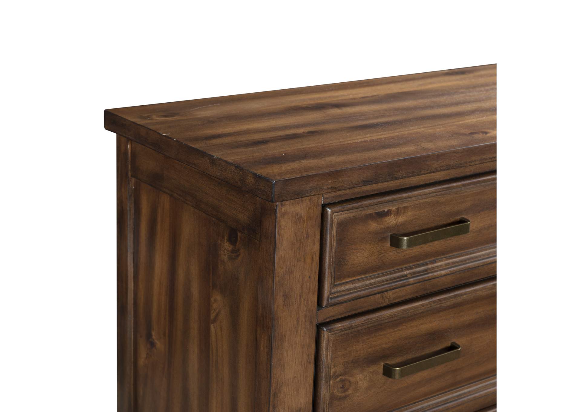 Sullivan Dresser Brown,Elements