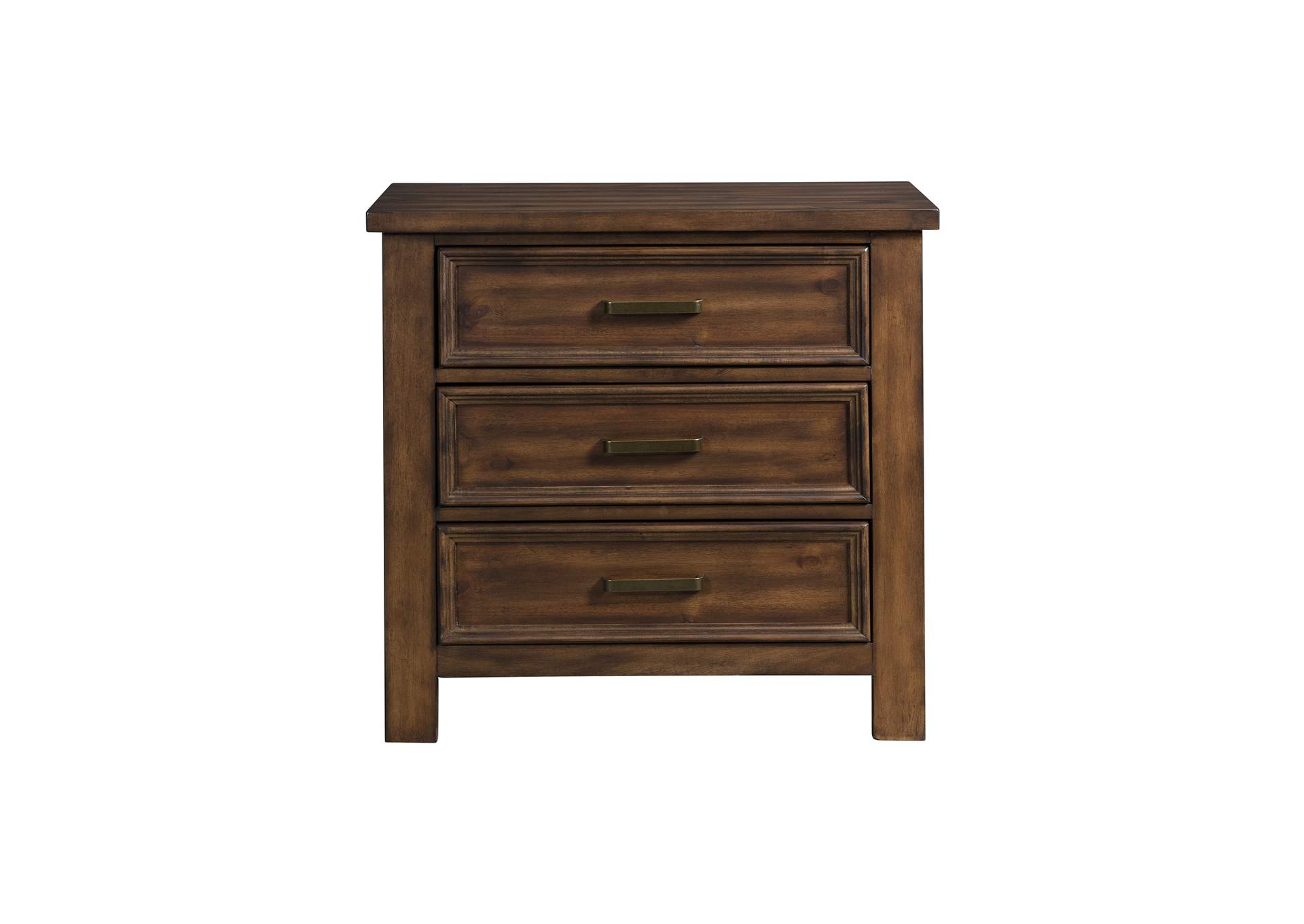 Sullivan Nightstand Brown,Elements