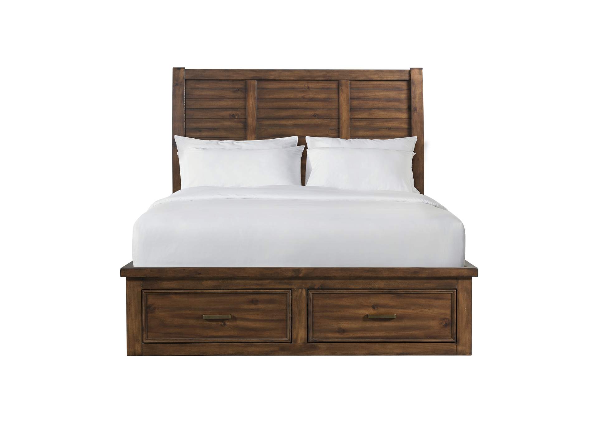 Sullivan Queen 6 - Drawer Platform Storage Bed,Elements