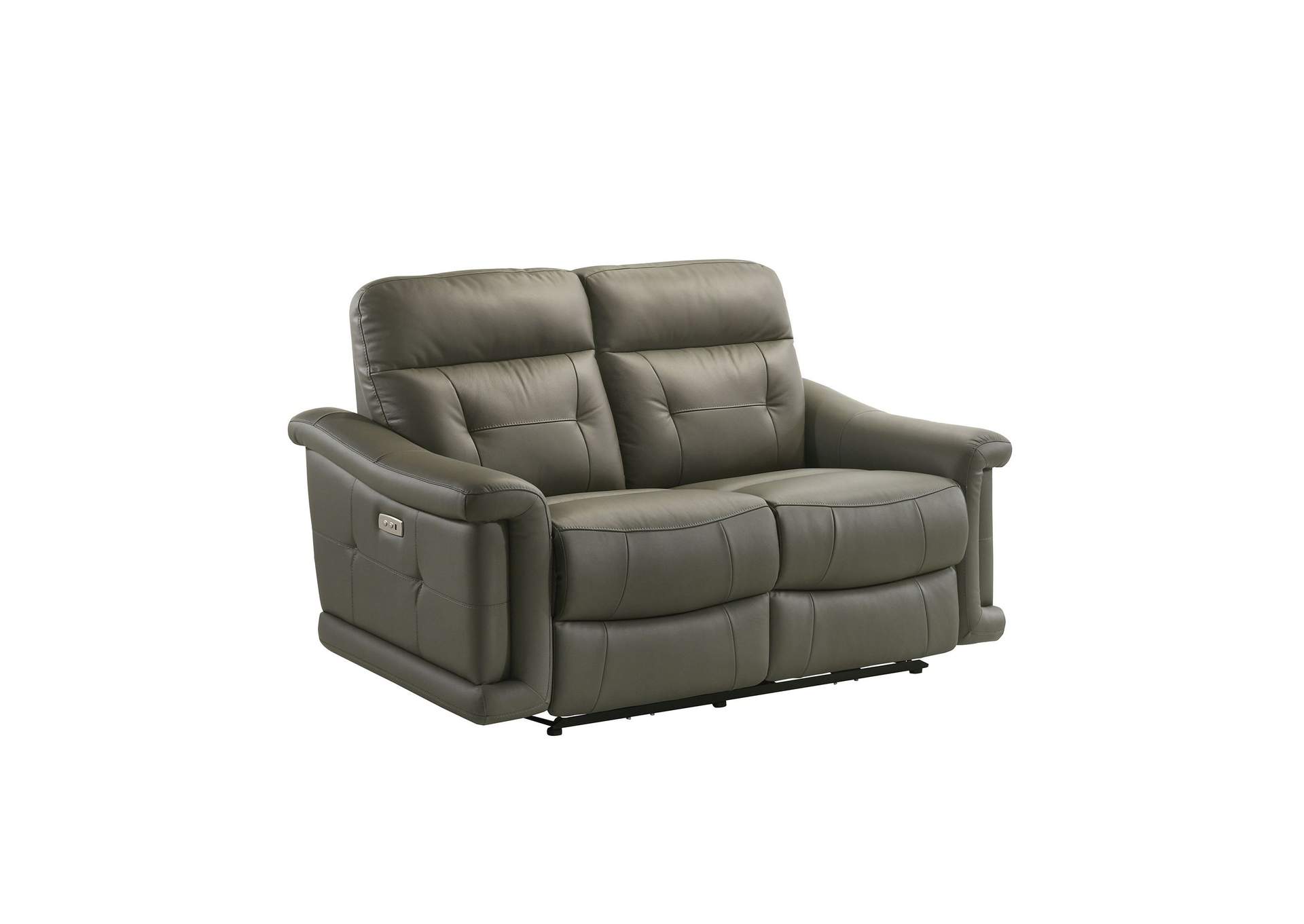 Summit Power Motion Loveseat In Aviarah Grey,Elements