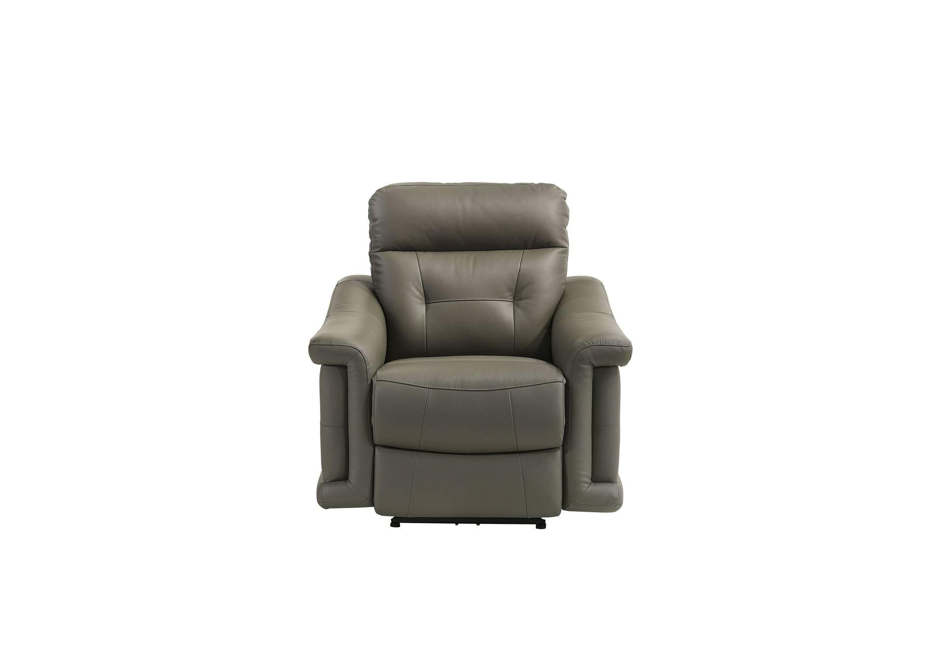Summit Power Motion Recliner In Aviarah Grey,Elements