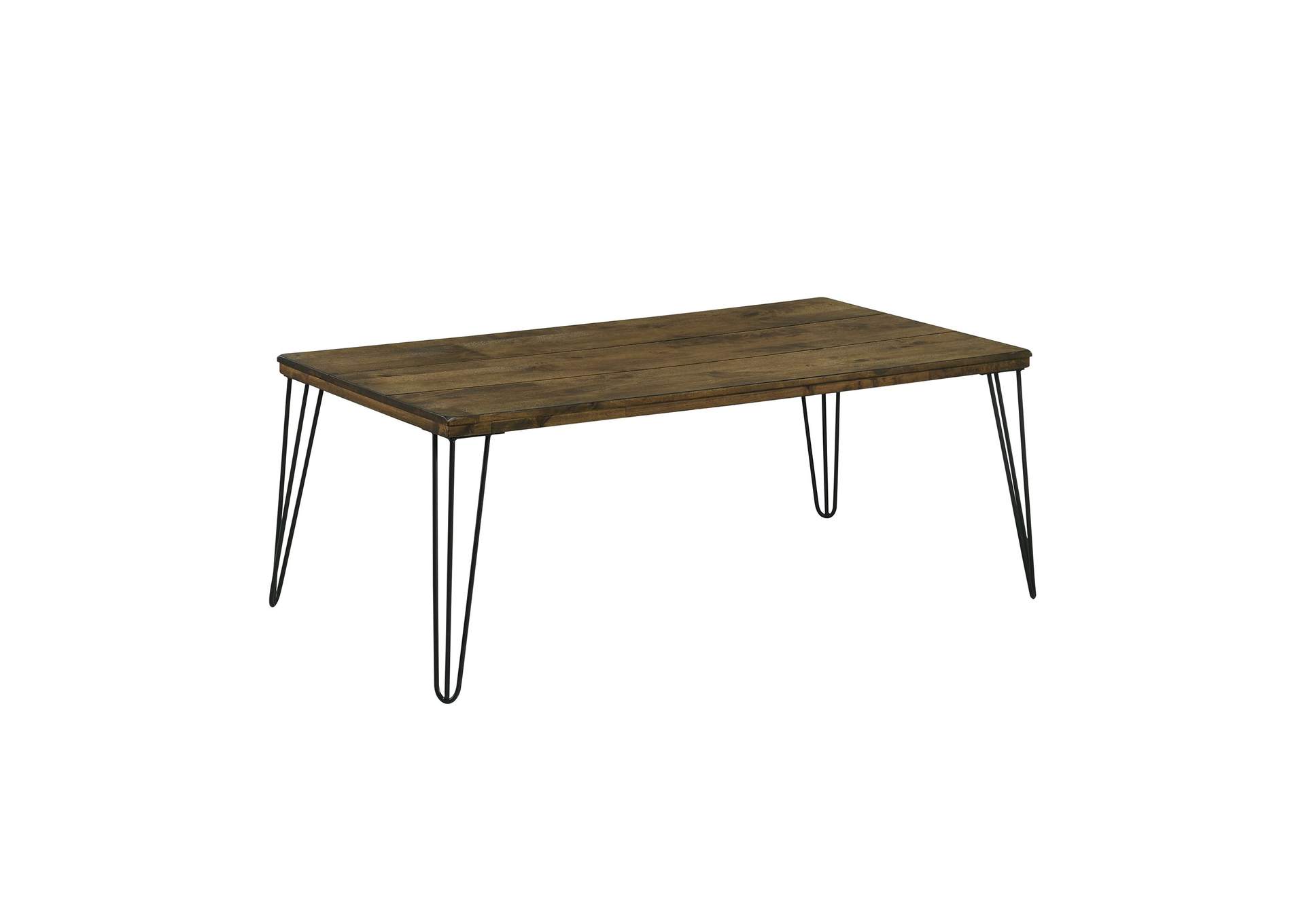 Bolton Occasional Coffee Table Rustic,Elements