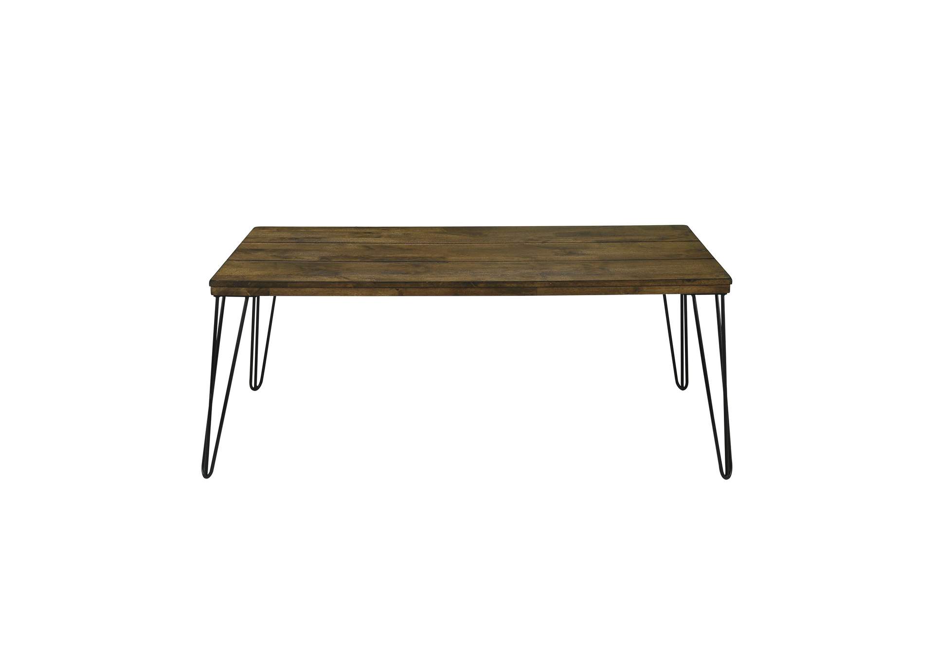 Bolton Occasional Coffee Table Rustic,Elements