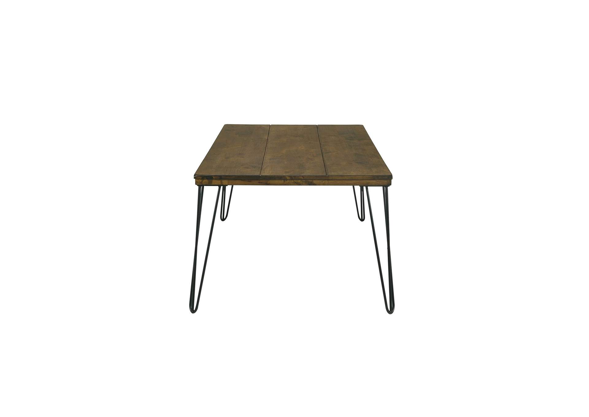 Bolton Occasional Coffee Table Rustic,Elements