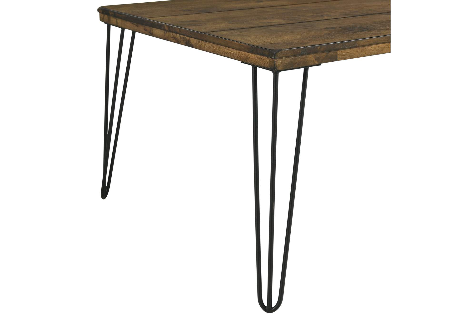 Bolton Occasional Coffee Table Rustic,Elements