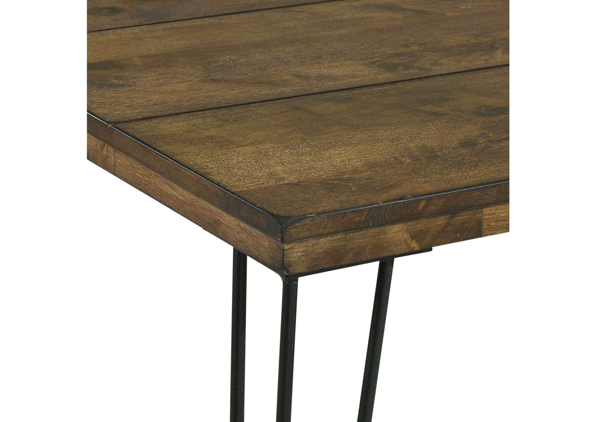 Bolton Occasional Coffee Table Rustic,Elements