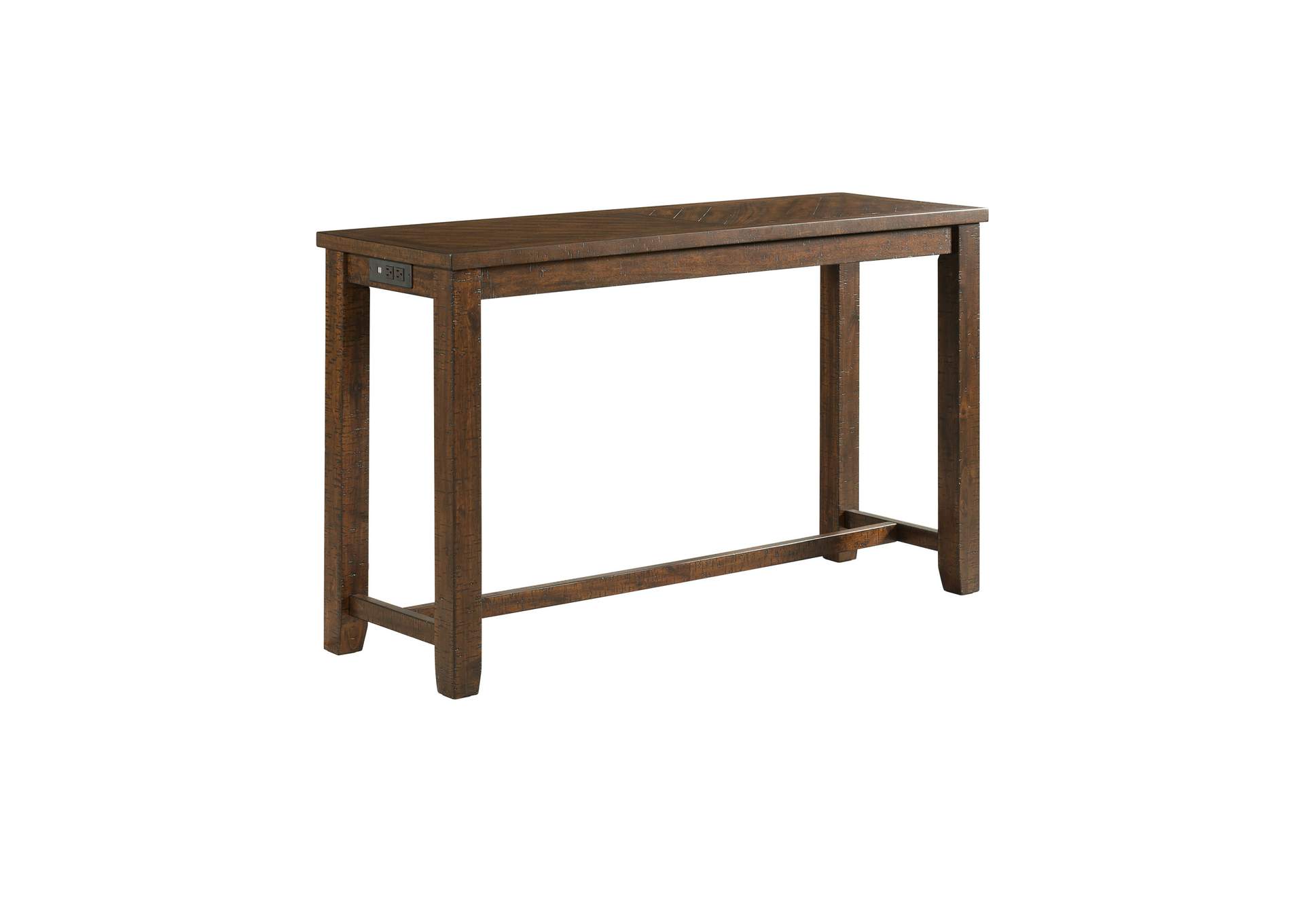 Jax Bar Table Single Pack Table Three Stools 3A,Elements