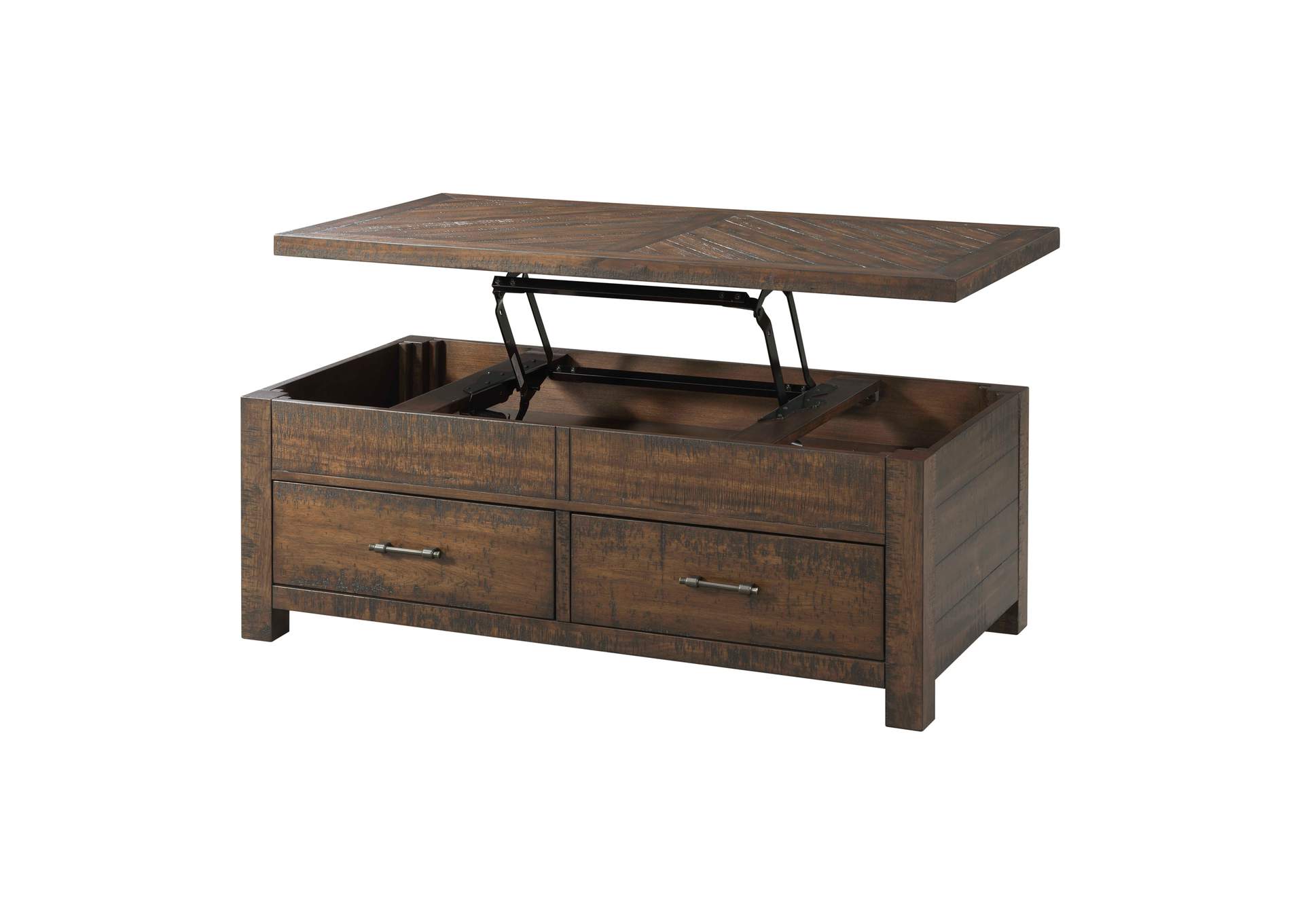 Jax Coffee Table With Lift Top,Elements