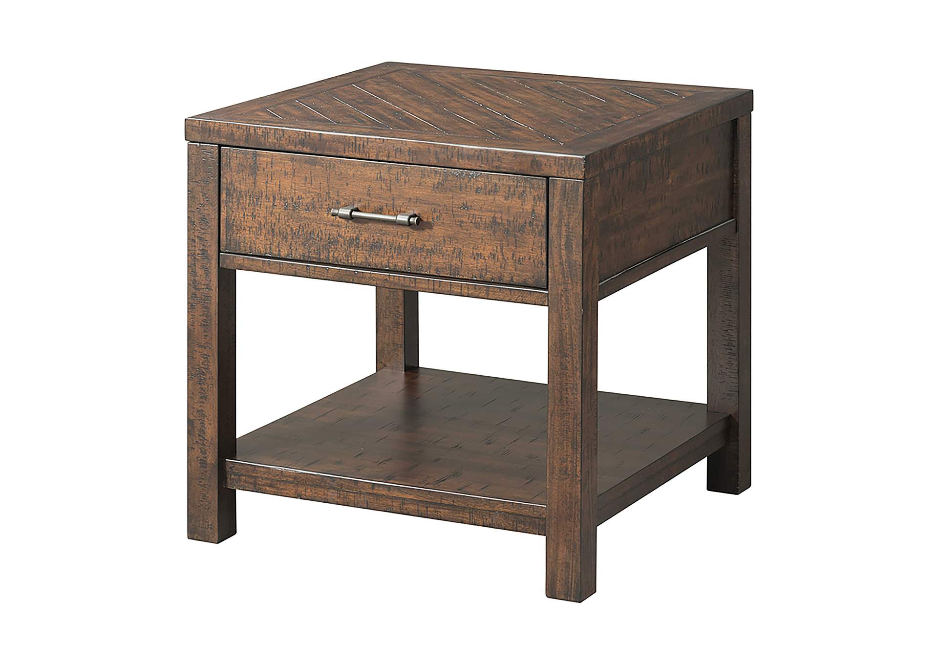 Jax End Table,Elements