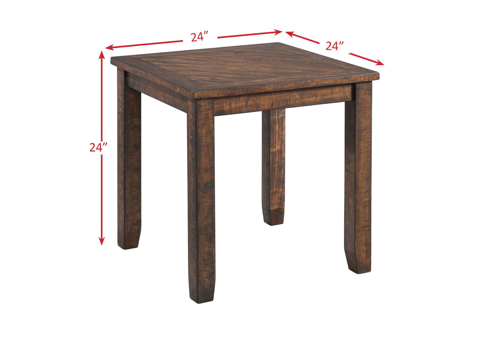 Jax Three Table Occasional Set,Elements