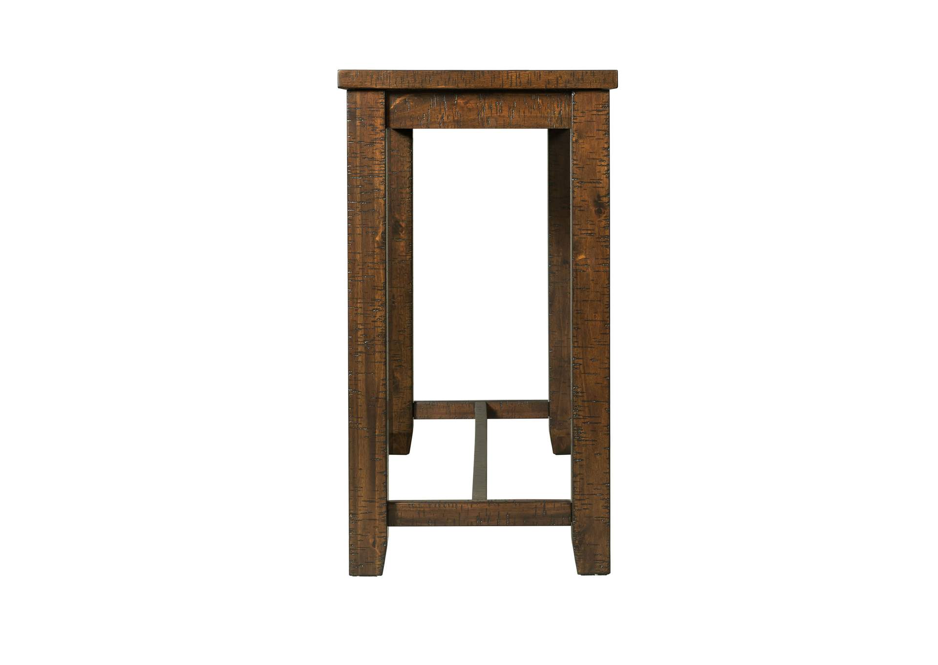 Jax Bar Table Single Pack Table Three Stools,Elements