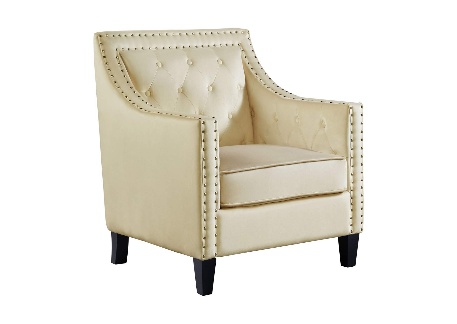 Tiffany 16042 Chair Broadway Cream,Elements