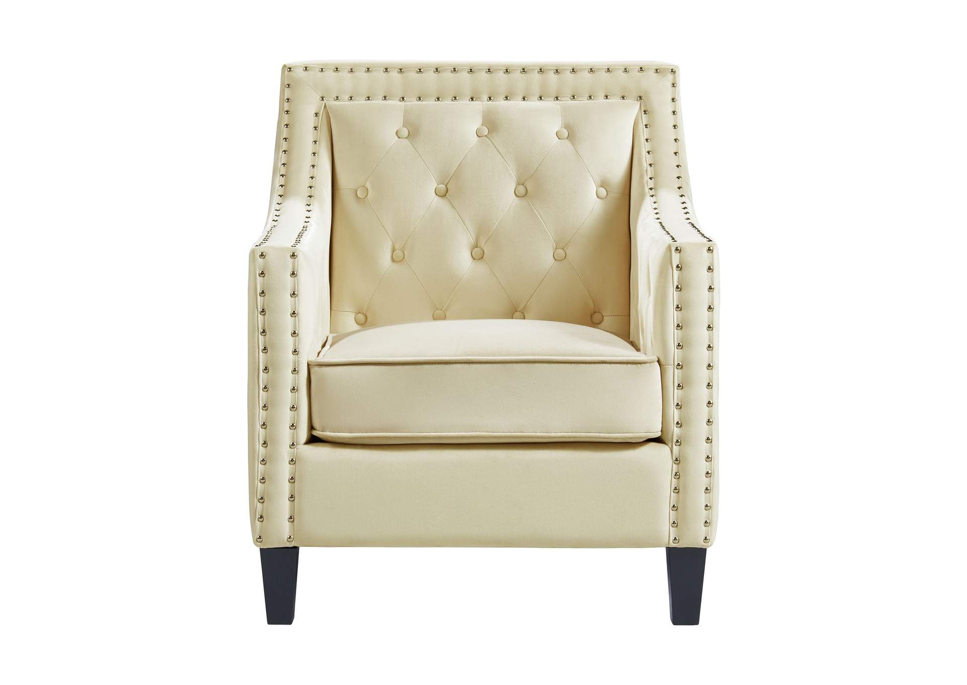 Tiffany 16042 Chair Broadway Cream,Elements