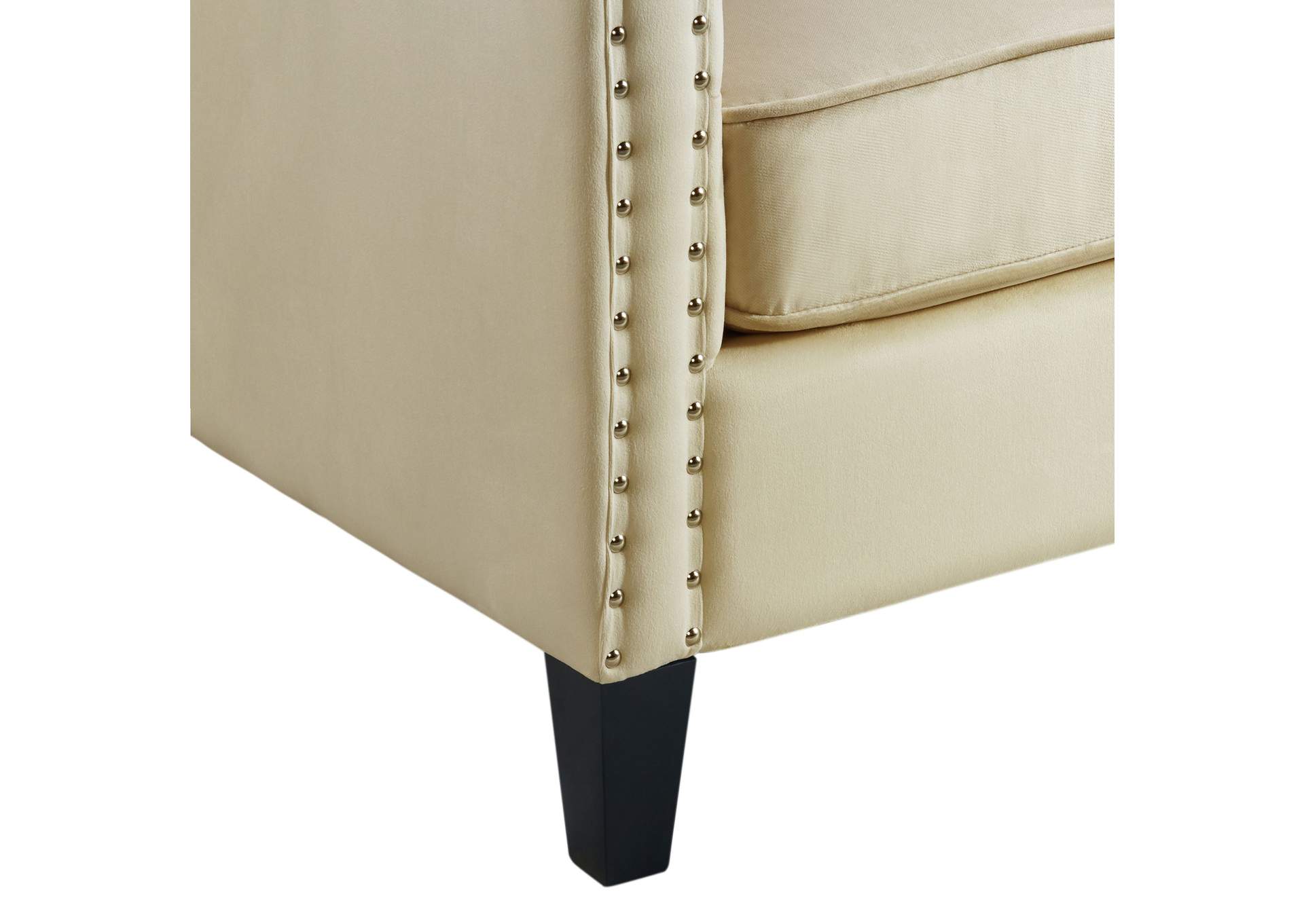 Tiffany 16042 Chair Broadway Cream,Elements