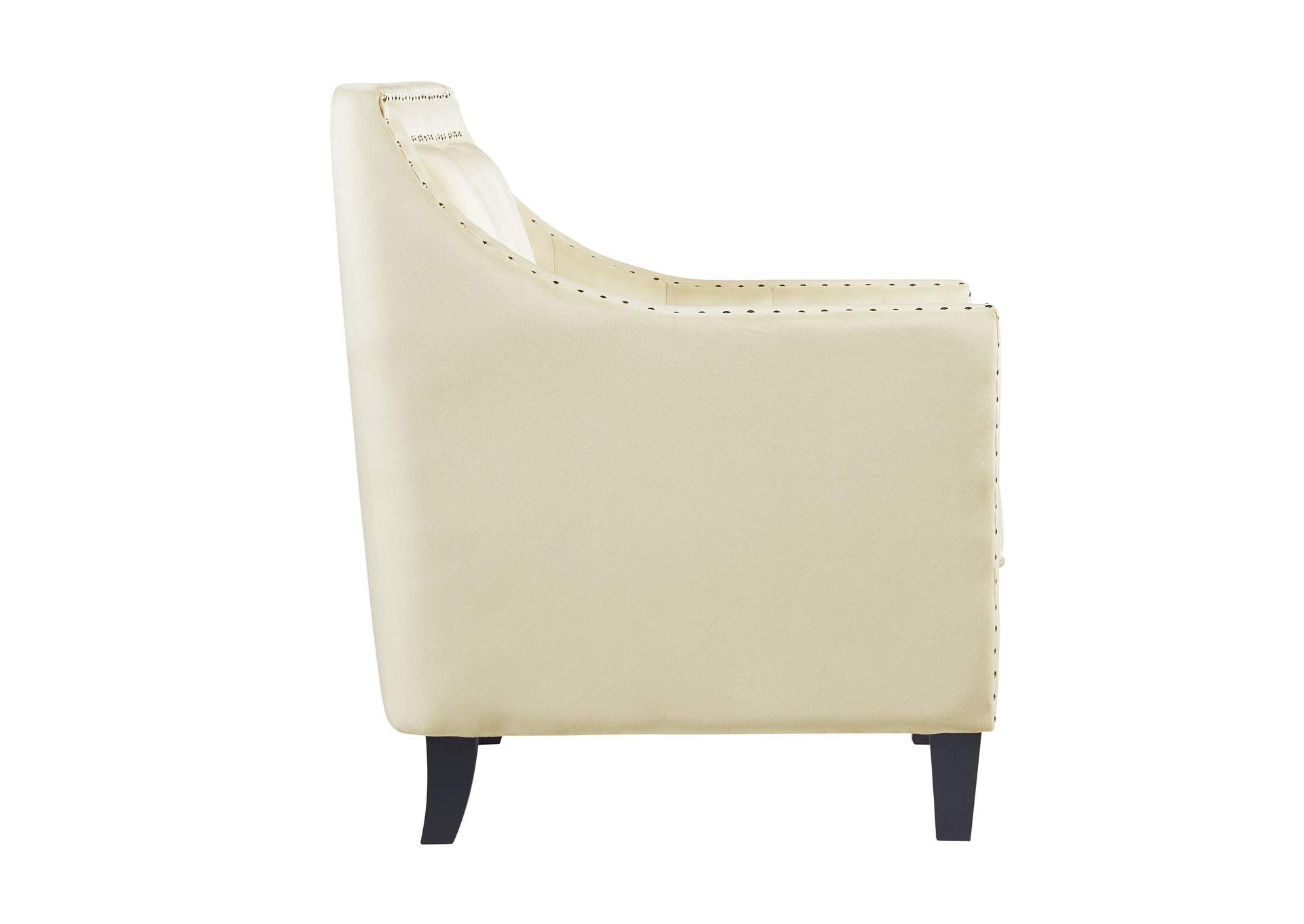 Tiffany 16042 Chair Broadway Cream,Elements