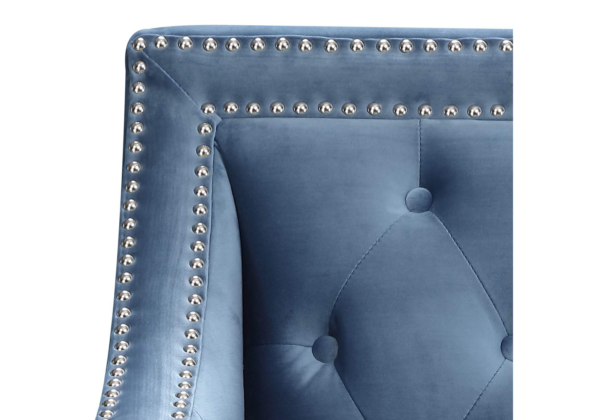 Tiffany Chair Broadway Marine Blue,Elements