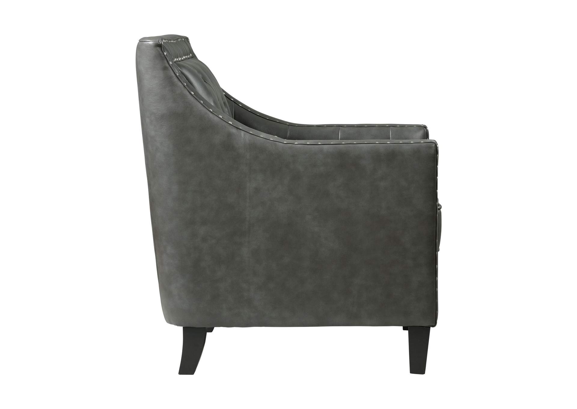 Tiffany 16042 Chair In Phoenix Magnetite,Elements