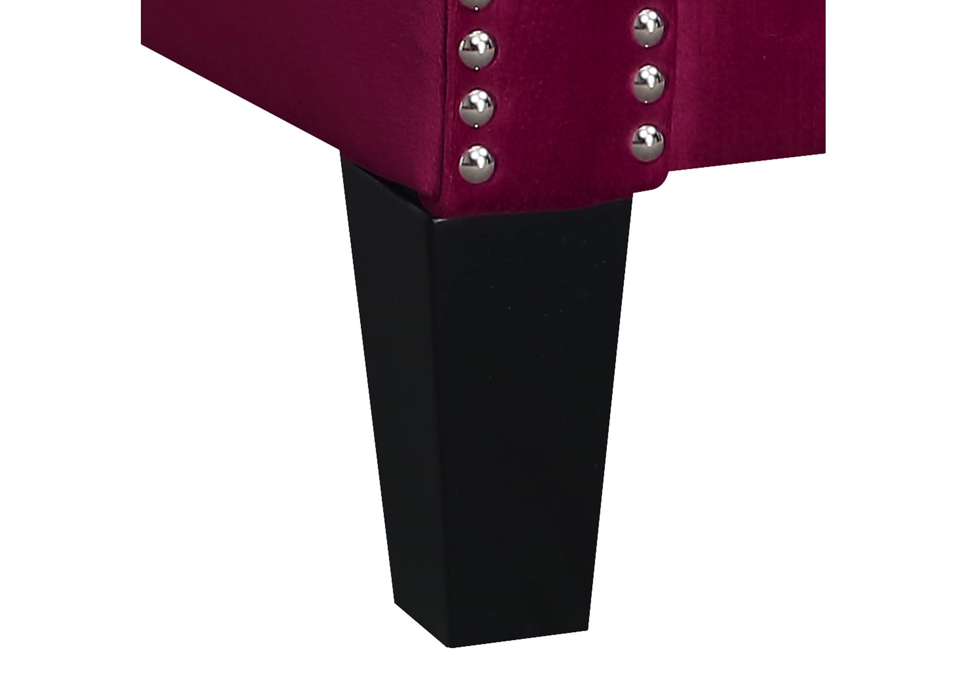 Tiffany 16042 Chair Broadway Red,Elements