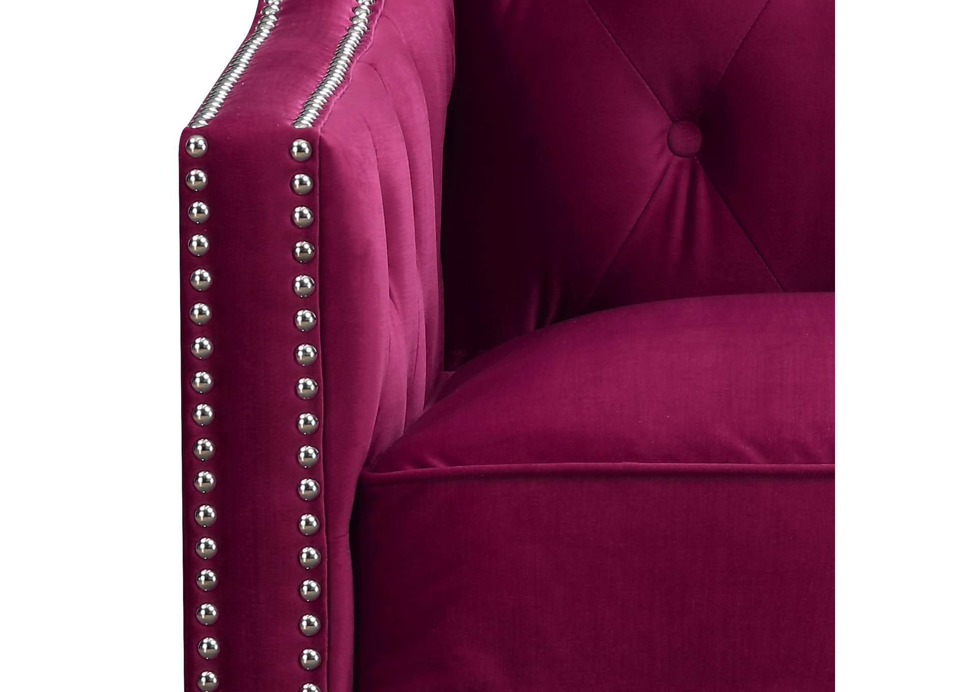 Tiffany 16042 Chair Broadway Red,Elements
