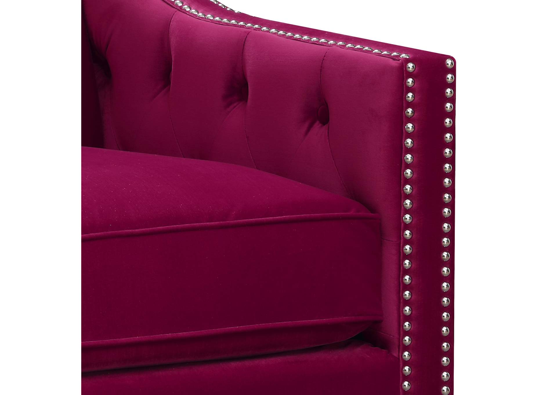 Tiffany 16042 Chair Broadway Red,Elements