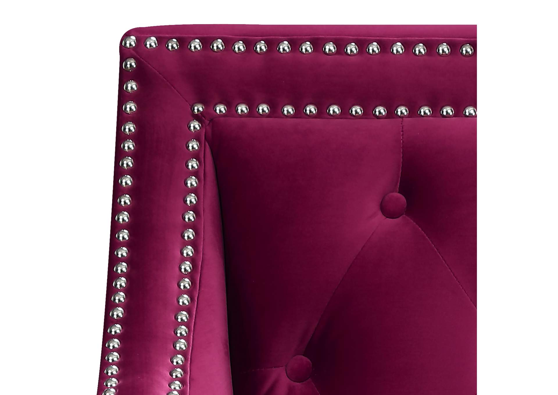 Tiffany 16042 Chair Broadway Red,Elements