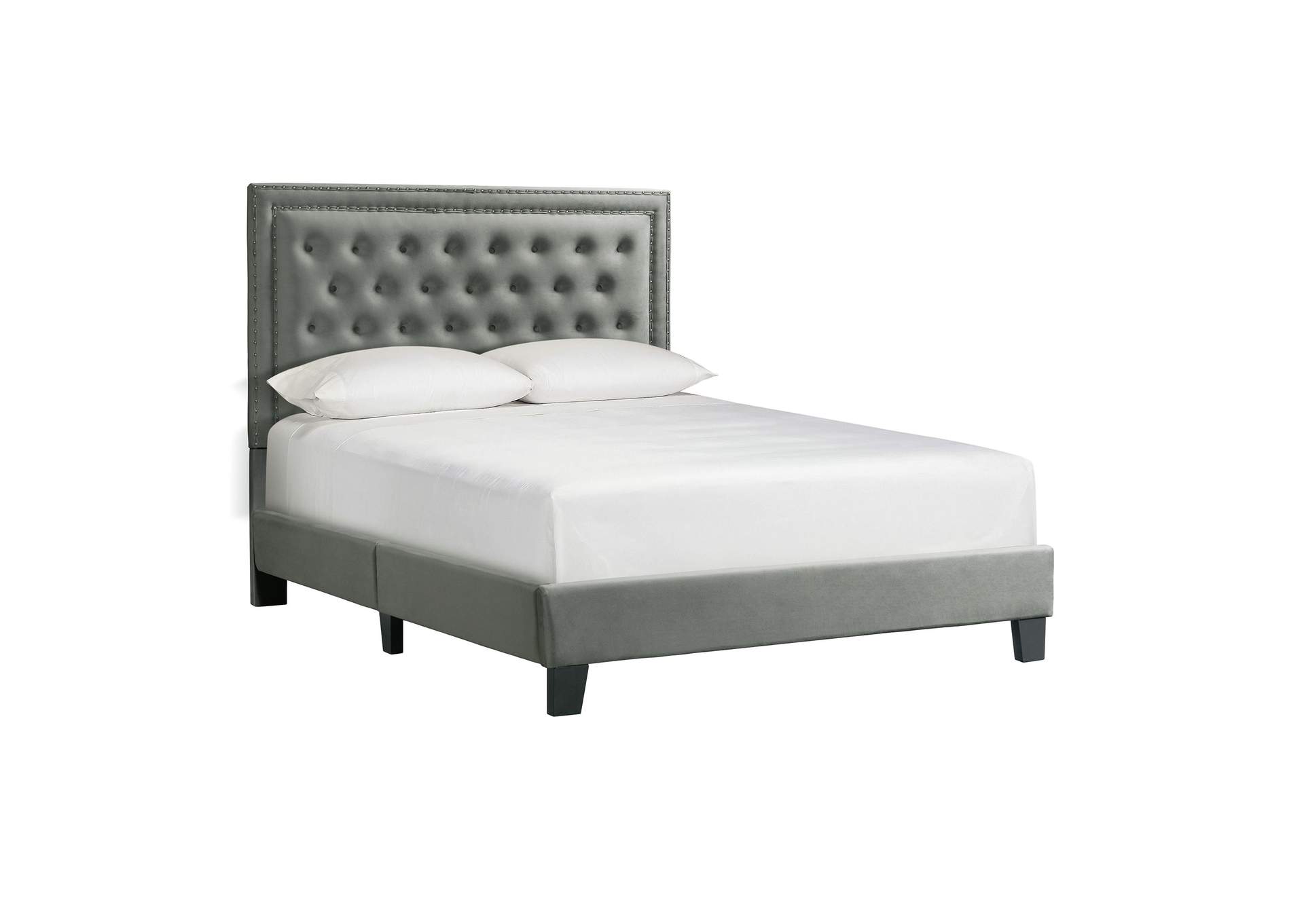 Tiffany Full Bed In Broadway Metal,Elements