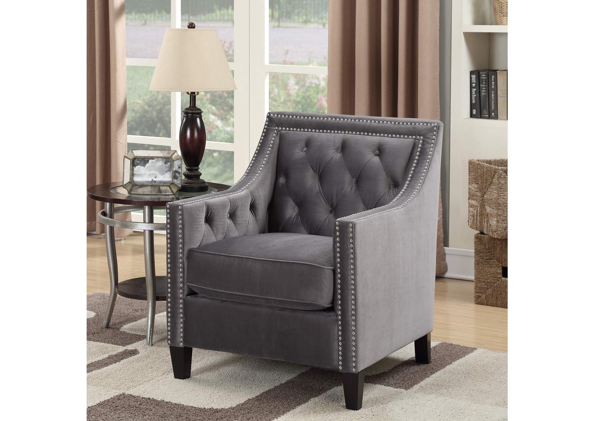 Tiffany 16042 Chair Broadway Metal,Elements