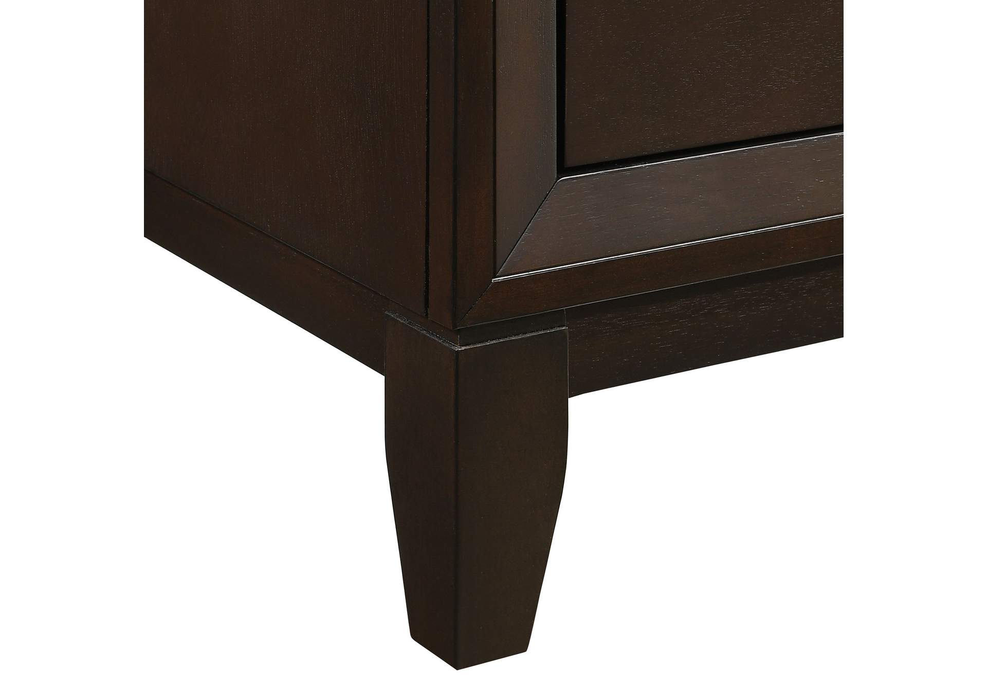Tremont Dresser,Elements