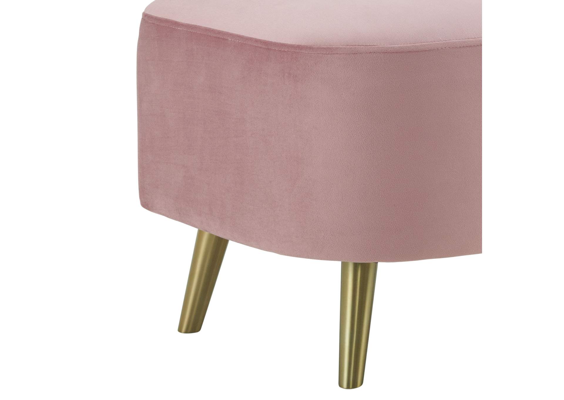 Trinity Ottoman In Broadway Blush,Elements