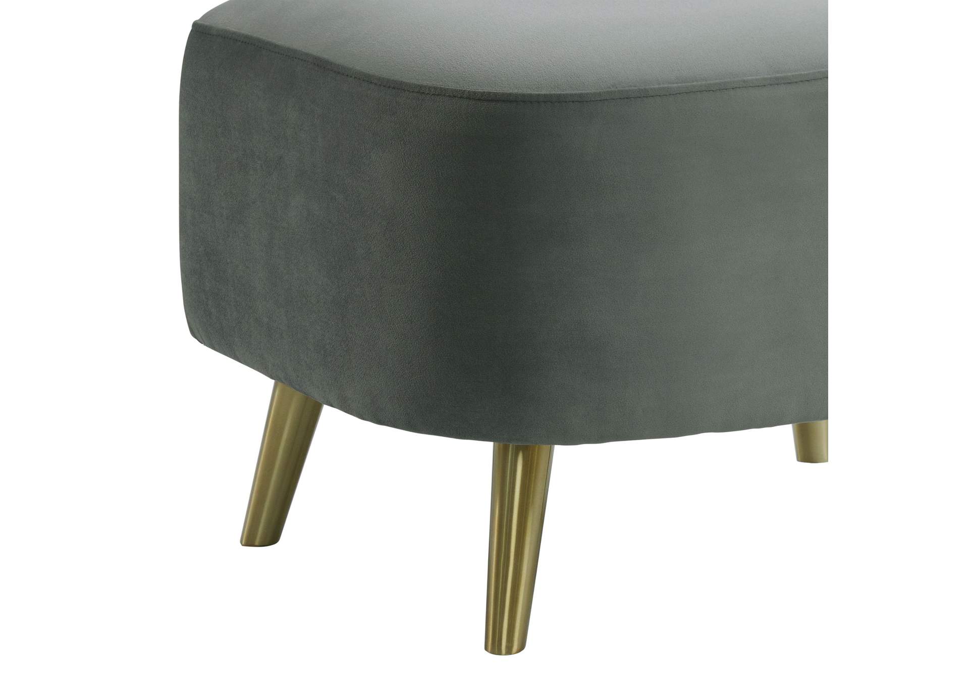Trinity Ottoman In Broadway Metal,Elements