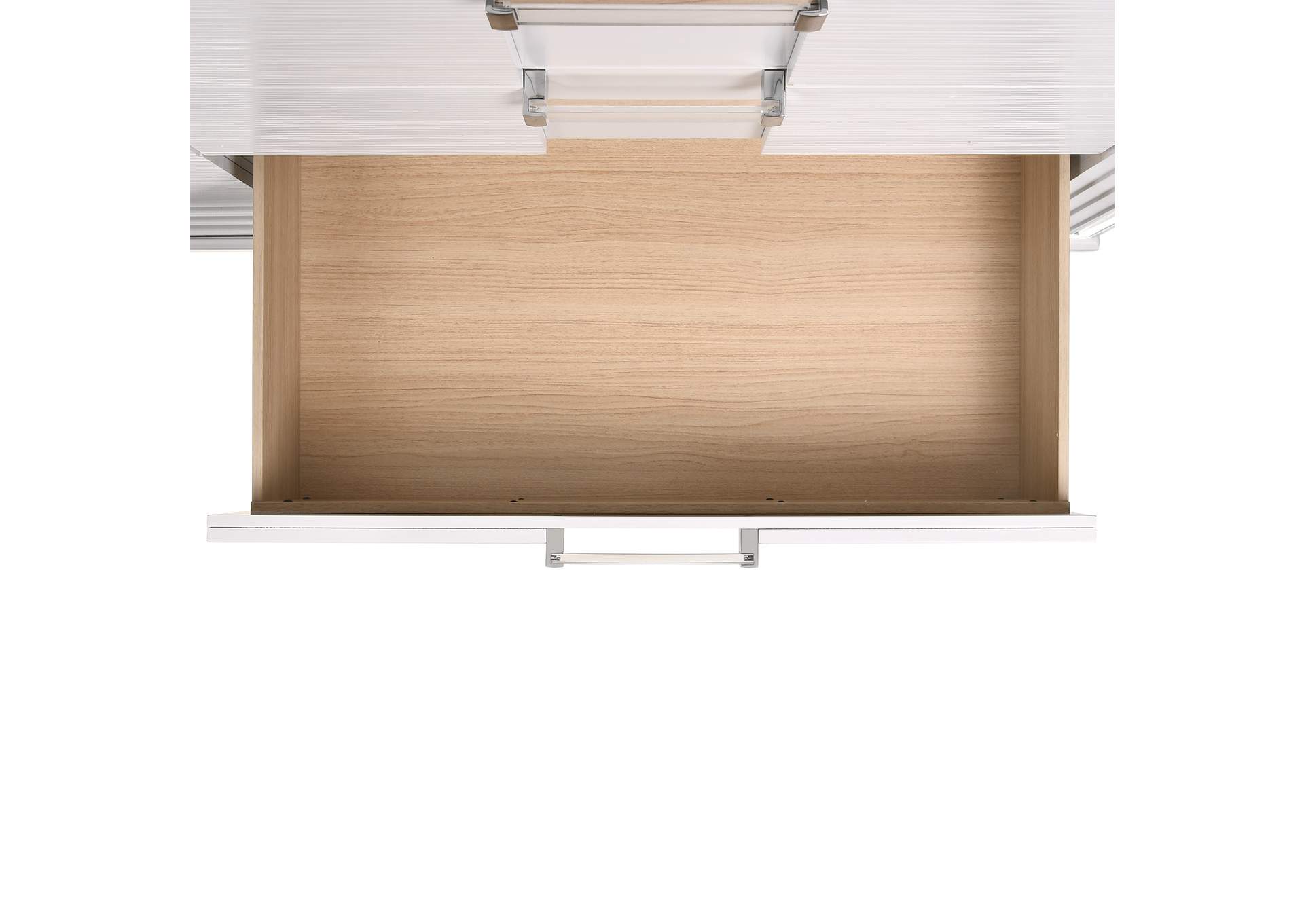 Twenty Nine Dresser White,Elements